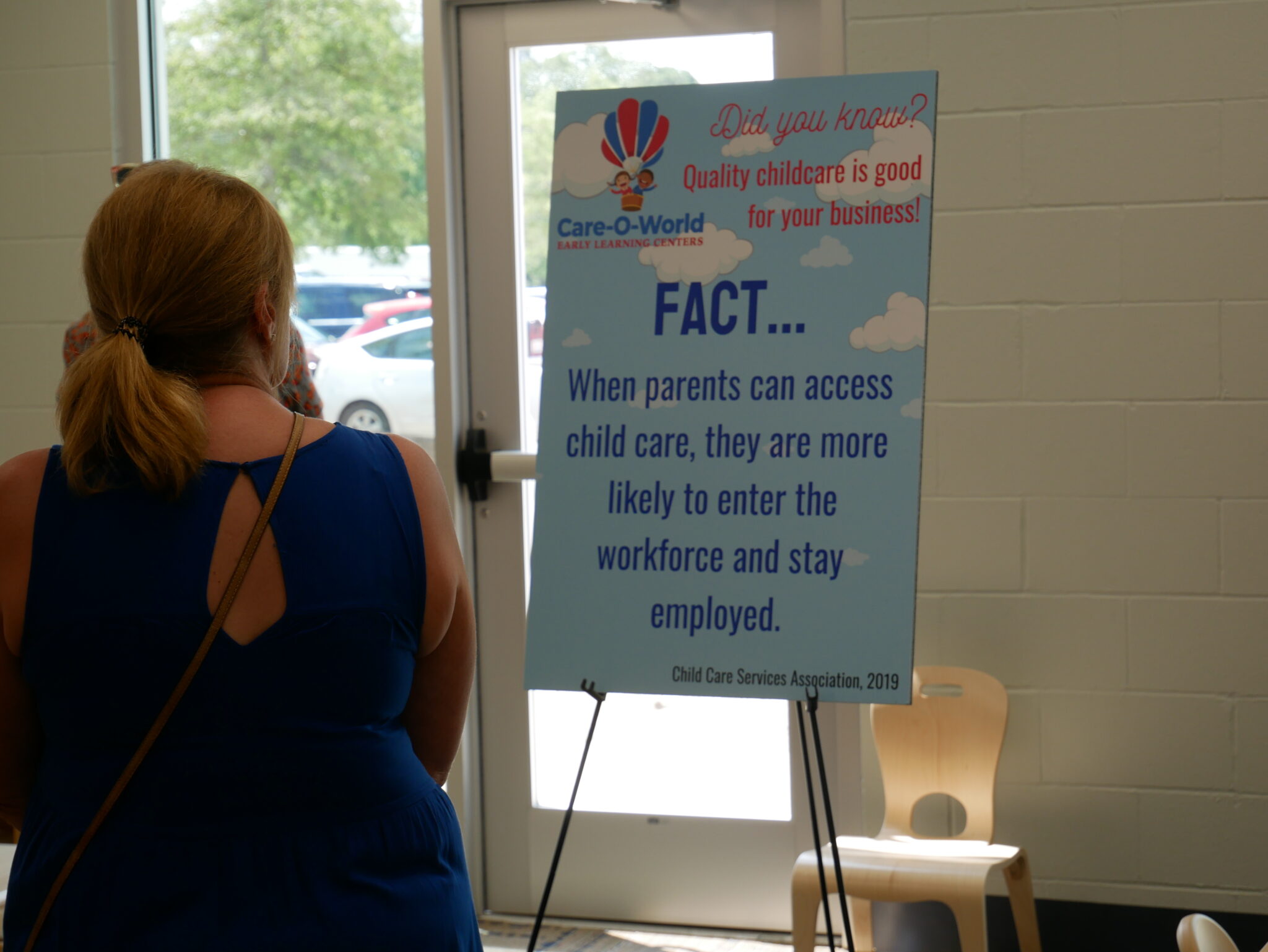 Convening the whole community at a new Ayden child care site - Vimarsana News