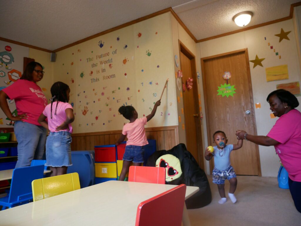 Home-based child care vital to NC, history of resistance - EducationNC