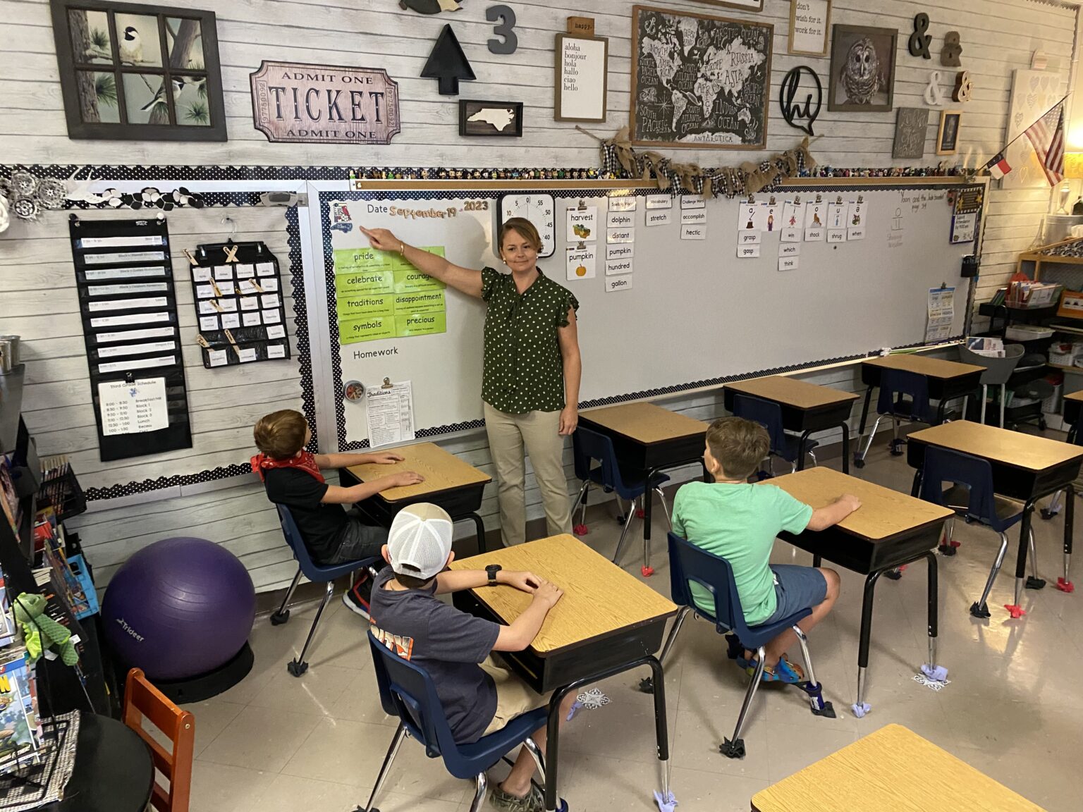 How two NC teachers tackle environmental conservation EdNC