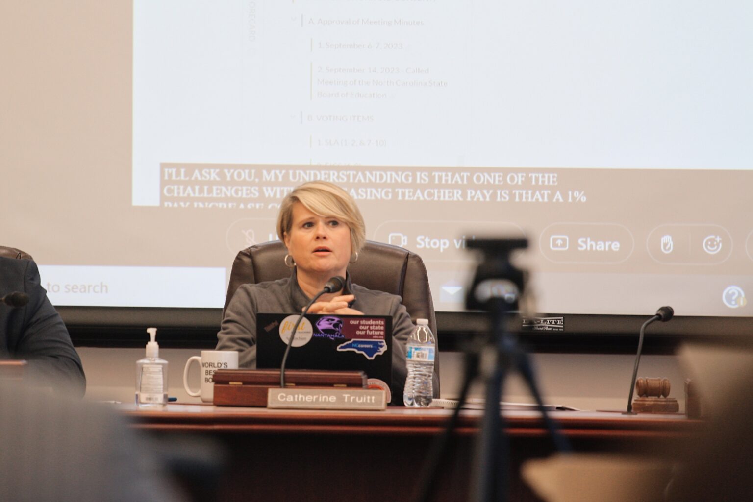 House committee discusses Parents' Bill of Rights - EdNC