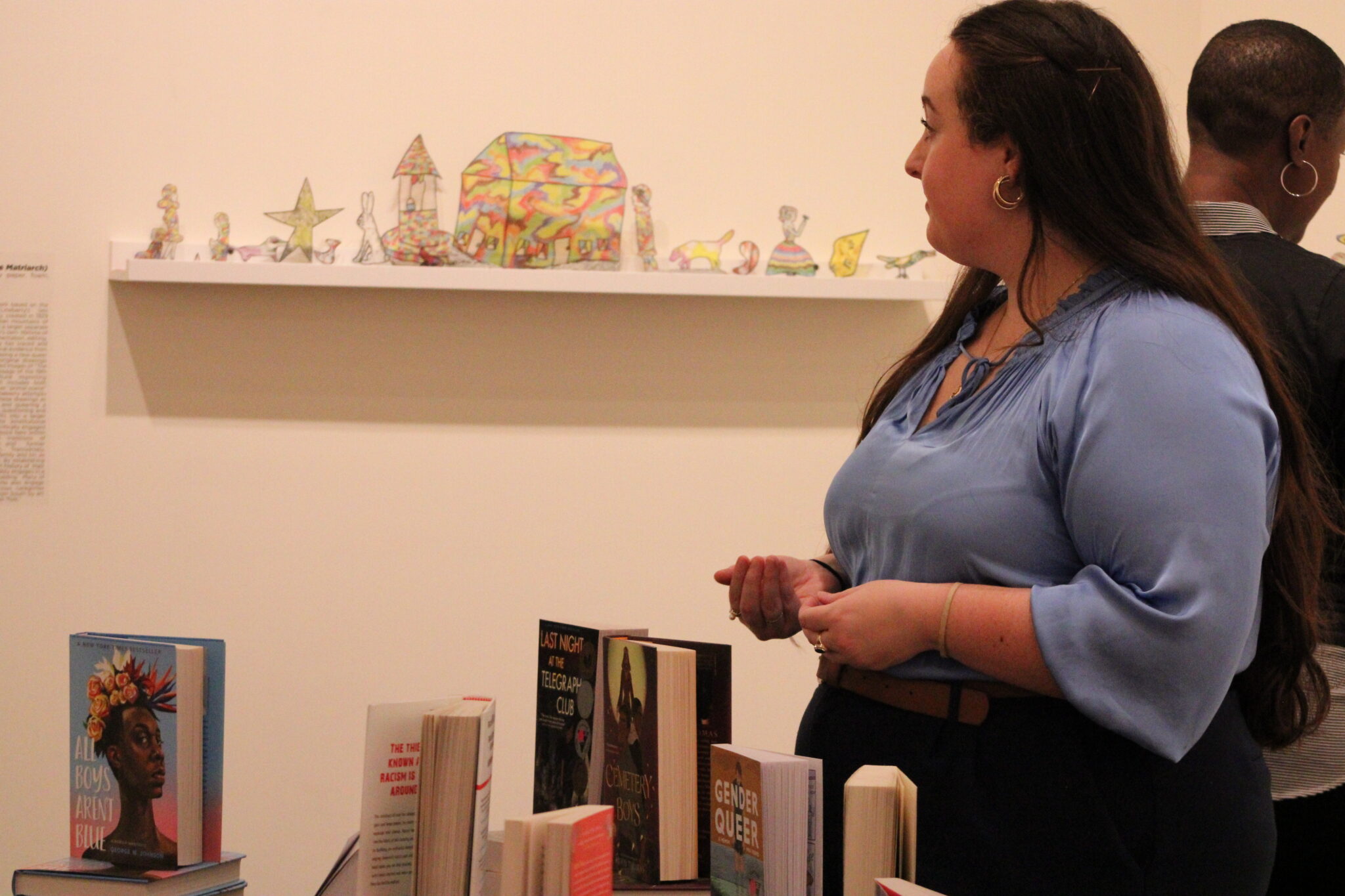 NC literacy advocates reflect on banned books - EducationNC