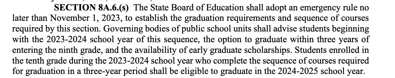 State Board of Education discusses new budget implications - EdNC