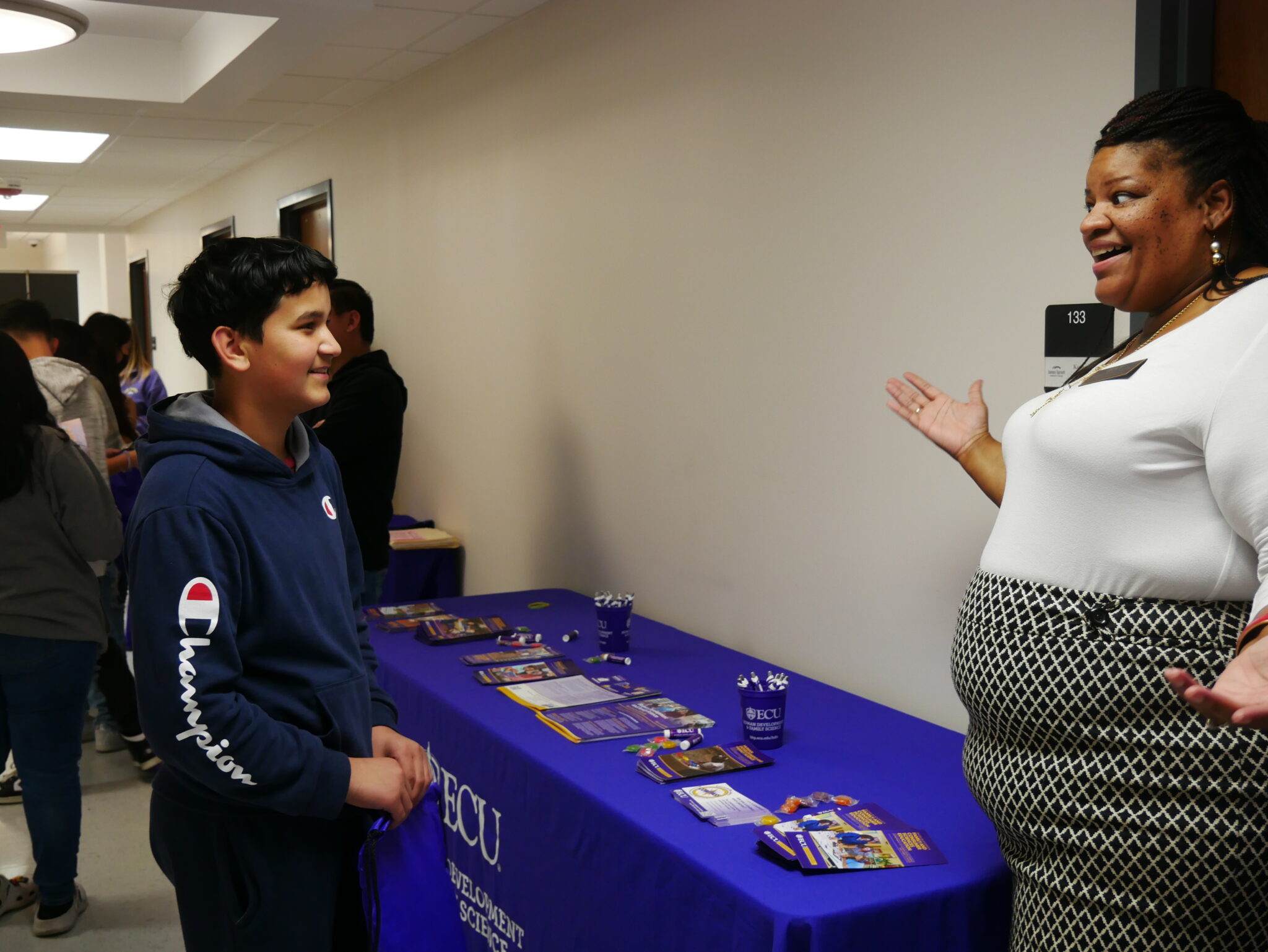 Students Form College Connections At Bilingual Event EducationNC students-form-college-connections-at-bilingual-event-educationnc
