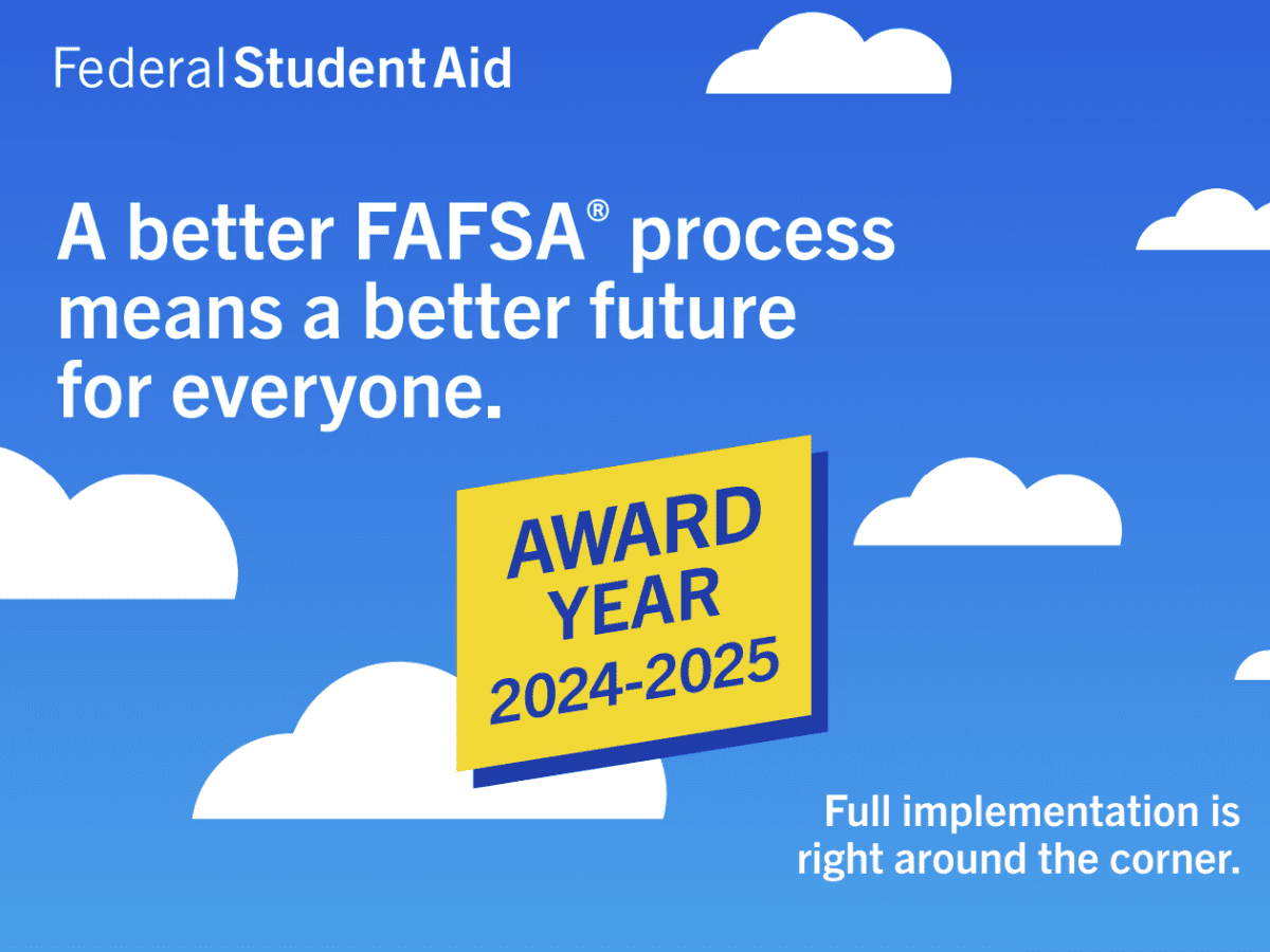 202425 FAFSA What you need to know EducationNC