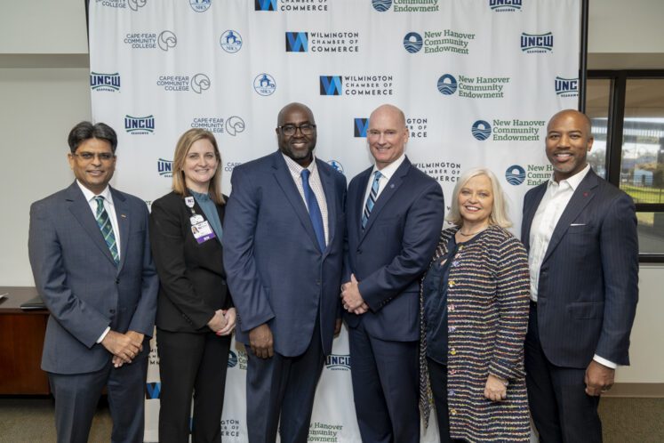 Major investment in New Hanover County health care workforce - EducationNC