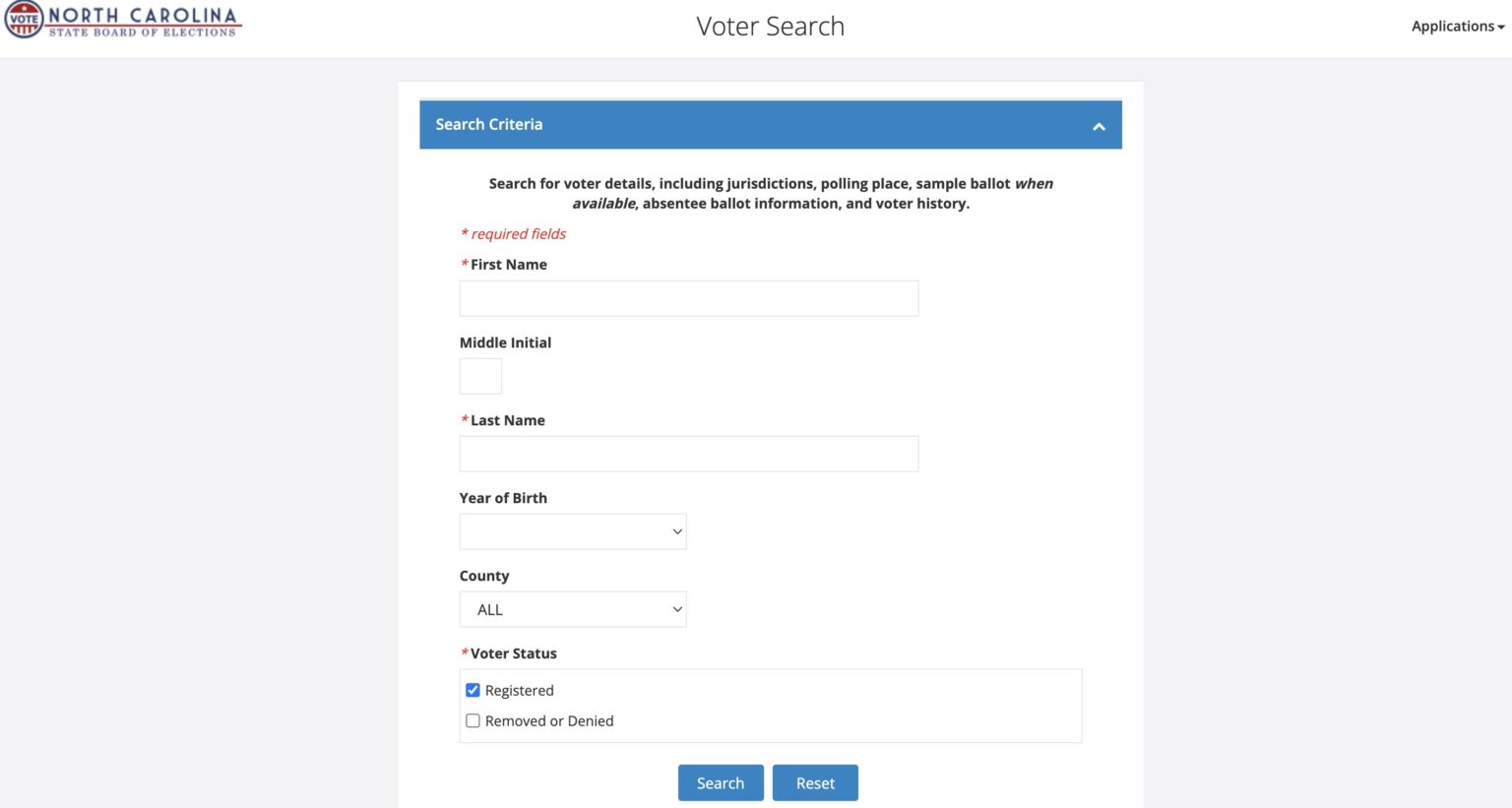 How to vote in NC primary election EducationNC
