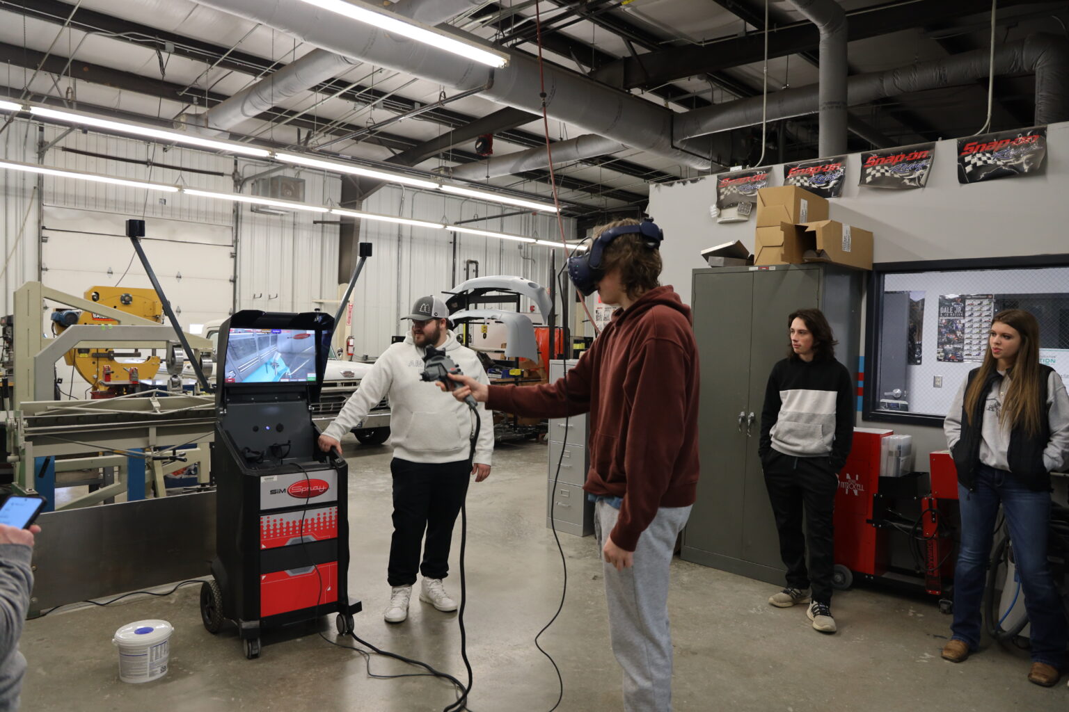 Randolph Community College event spotlights automotive careers