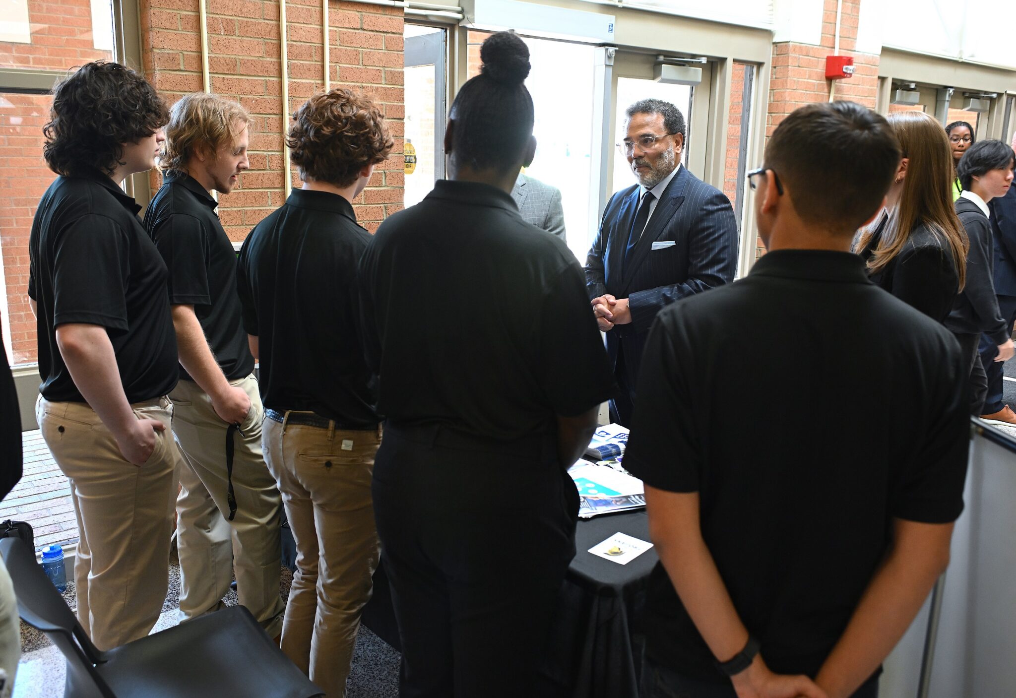 Mark Sorrells works to strengthen state's cyber ecosystem - EdNC