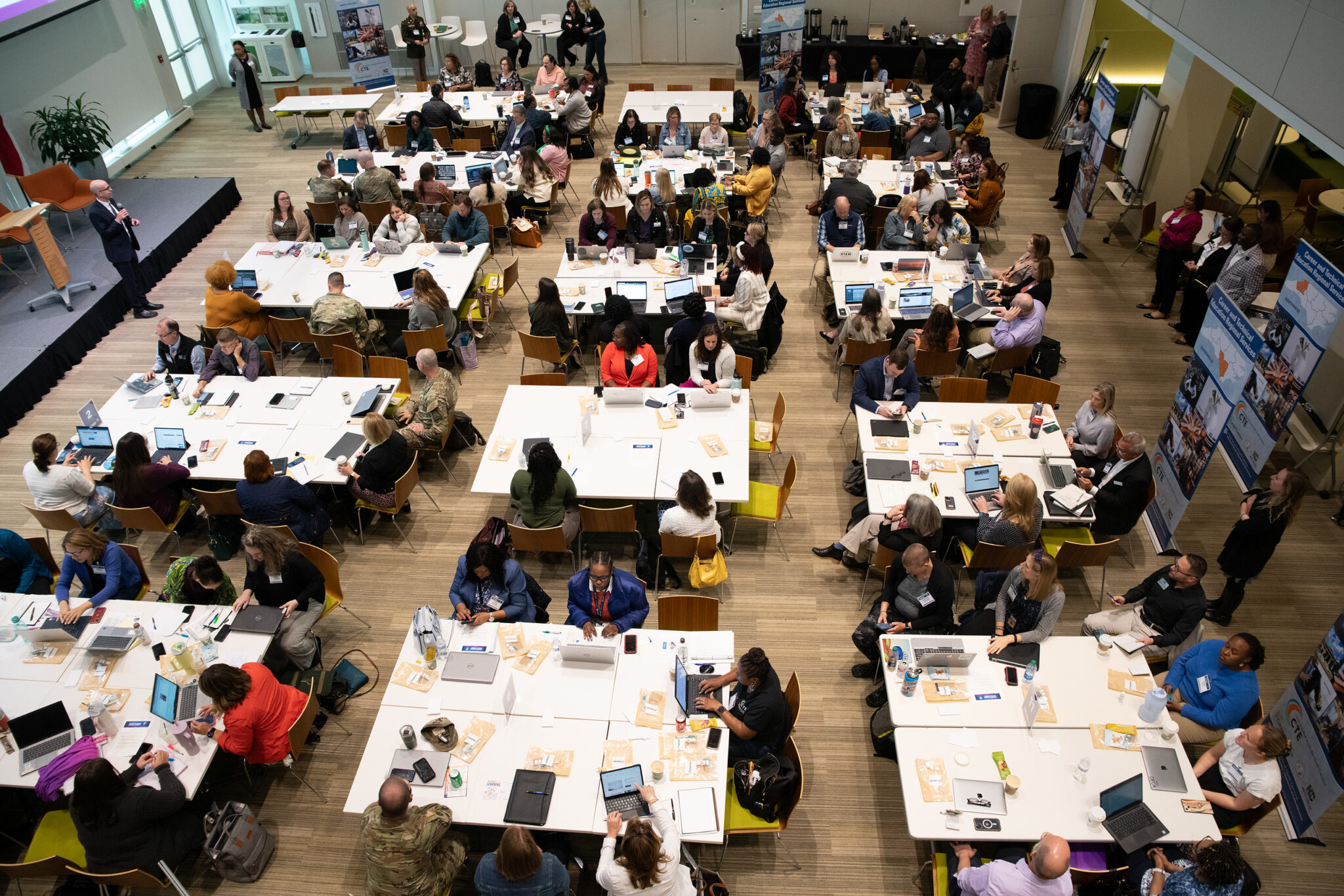 Students in North Carolina prioritize career exploration