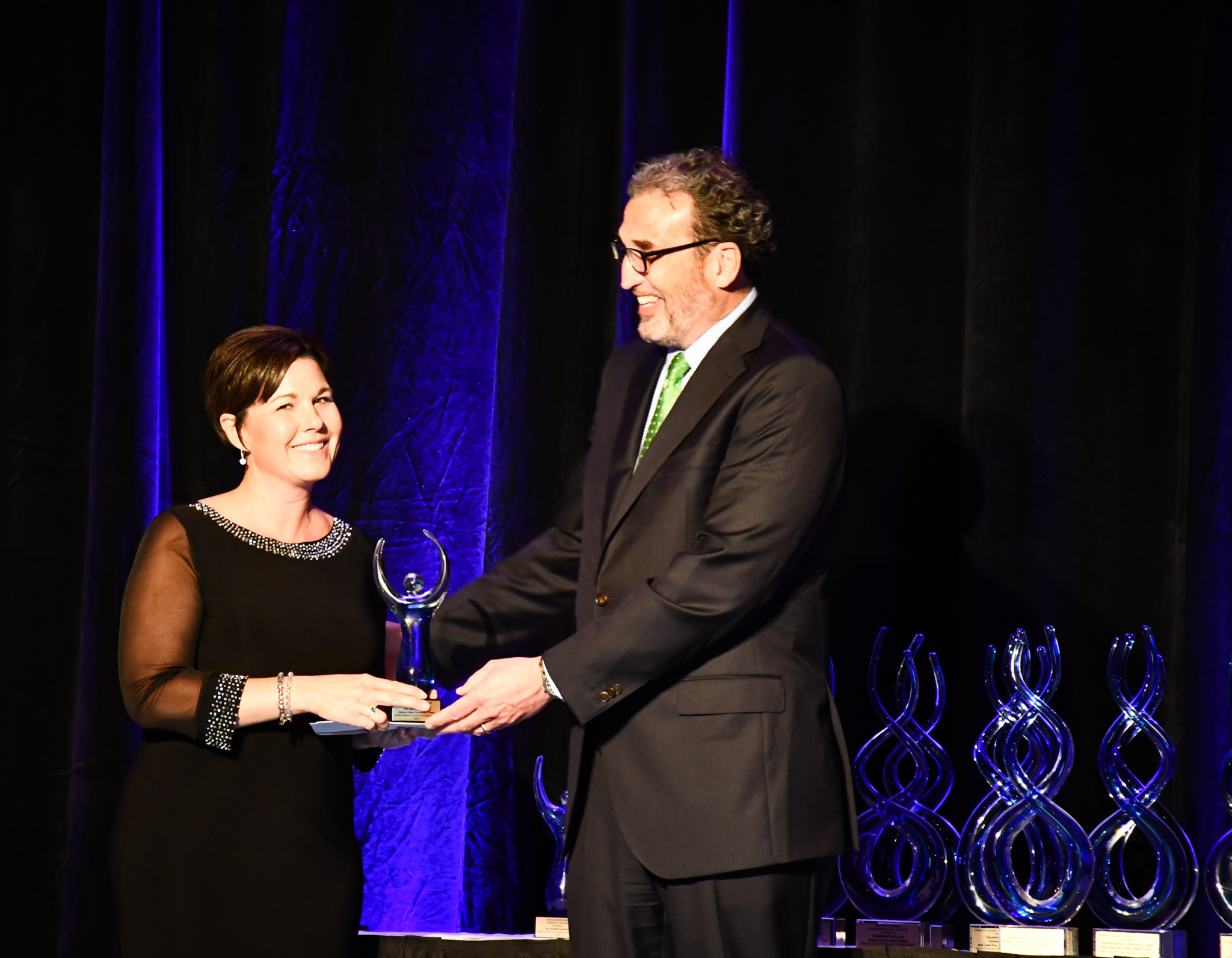 The 2024 North Carolina Community College awards ceremony - - Vimarsana News