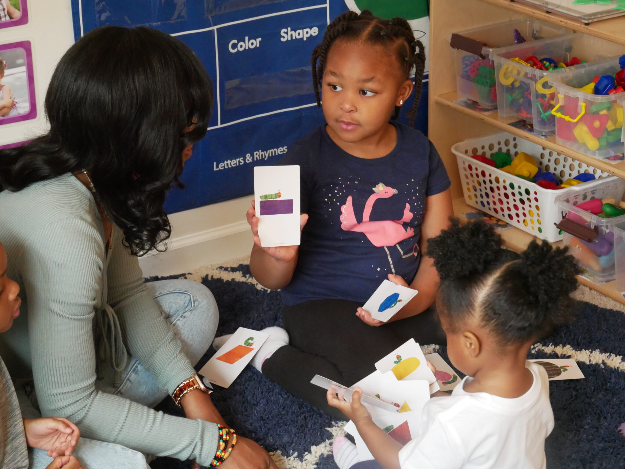 NC legislature 2024 Funding urged to ease child care crisis EducationNC