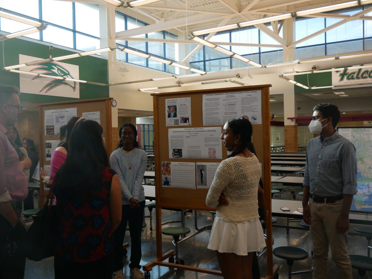 History Project Reveals Need For Representation In The Classroom EdNC
