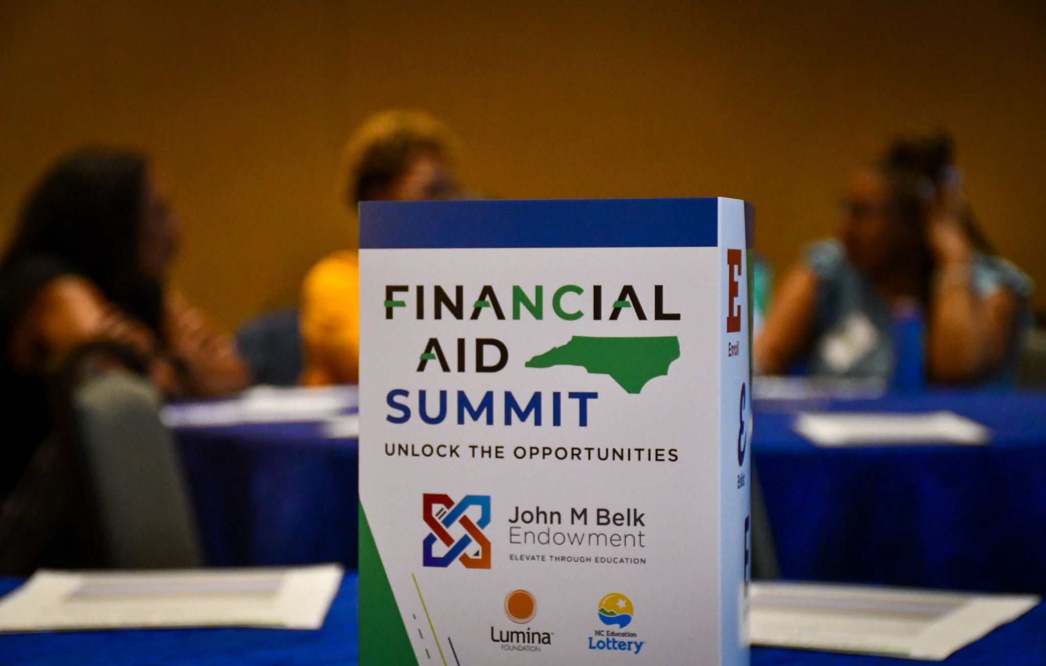 North Carolina s Financial Aid Summit Kicks Off EducationNC North Carolina s Financial Aid Summit Kicks Off EducationNC
