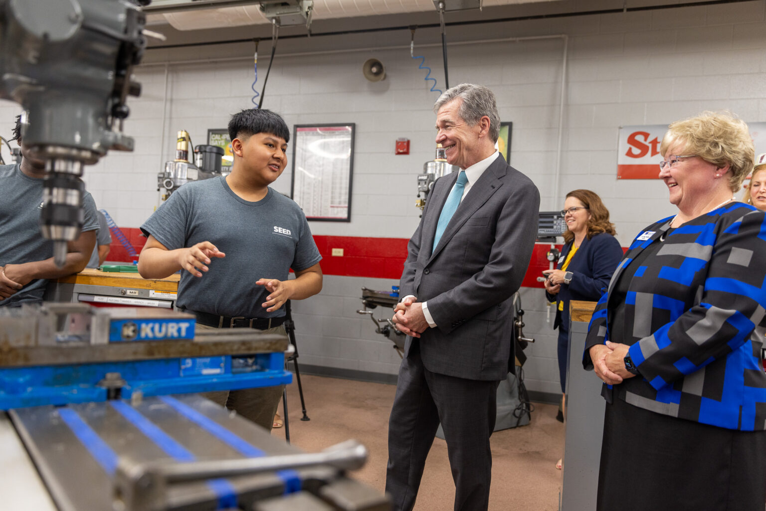 Wayne County teacher apprentices recap their journey so far