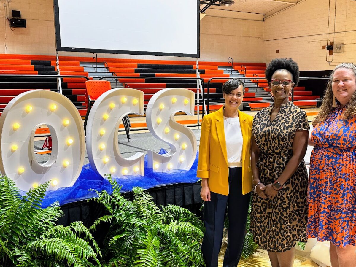 Interview with the new superintendent of Orange County Schools EdNC
