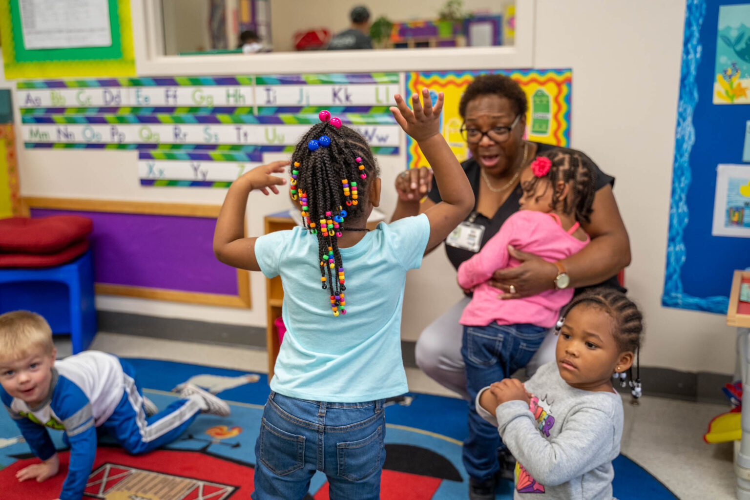 Who’s who in North Carolina’s early care and learning landscape? - EdNC