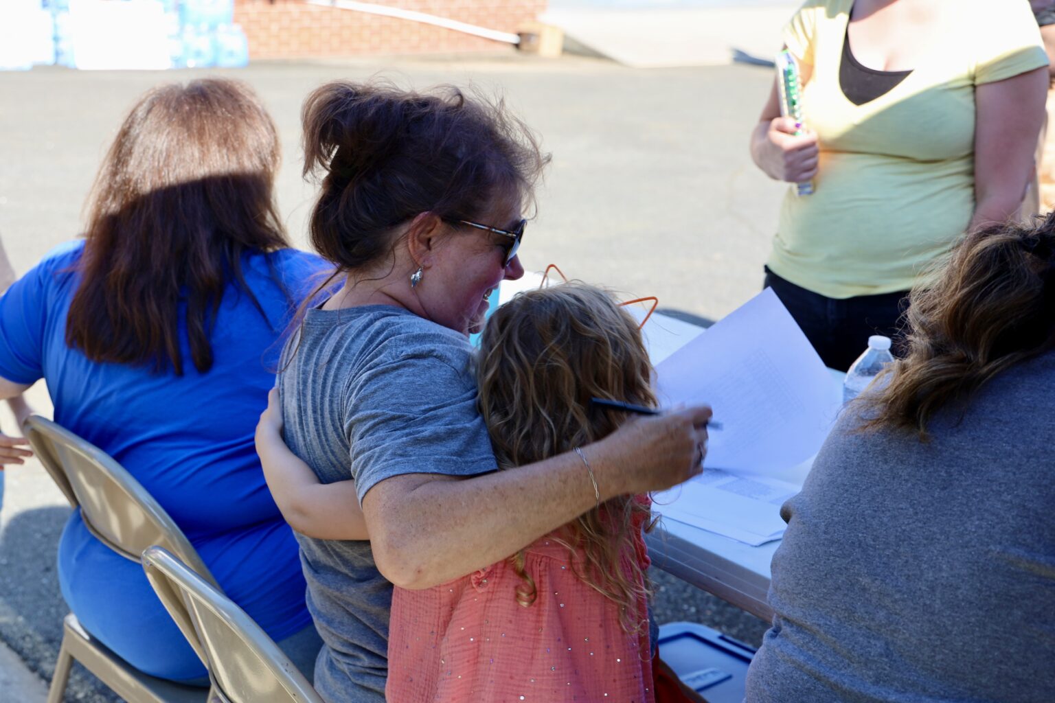 NC charter schools rally together after Helene EducationNC