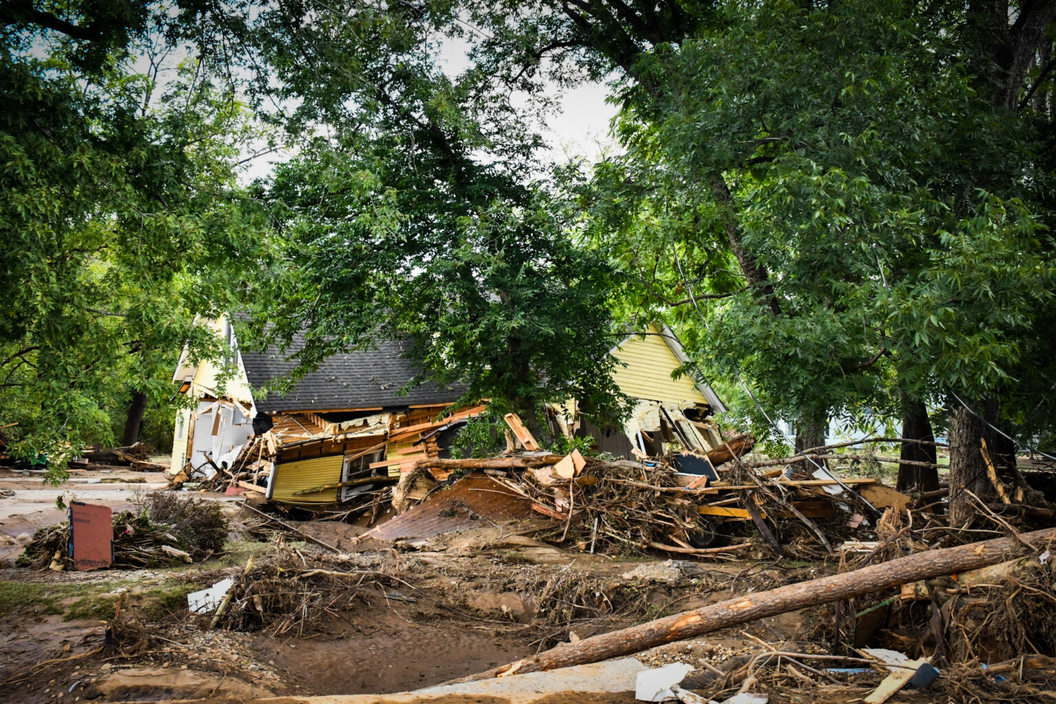 Hurricane Helene recovery efforts continue in North Carolina - EdNC