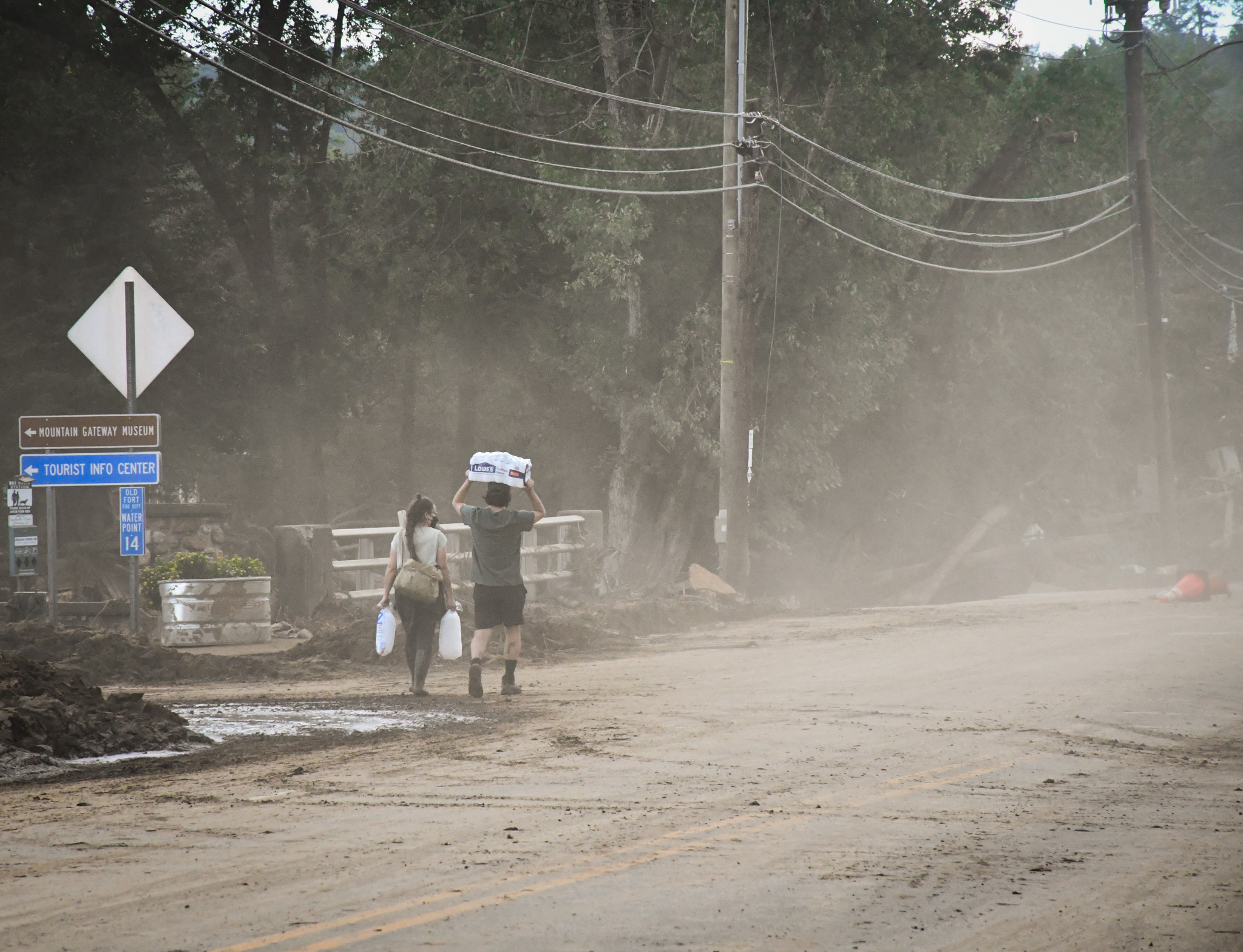 Hurricane Helene recovery efforts continue in North Carolina - EdNC