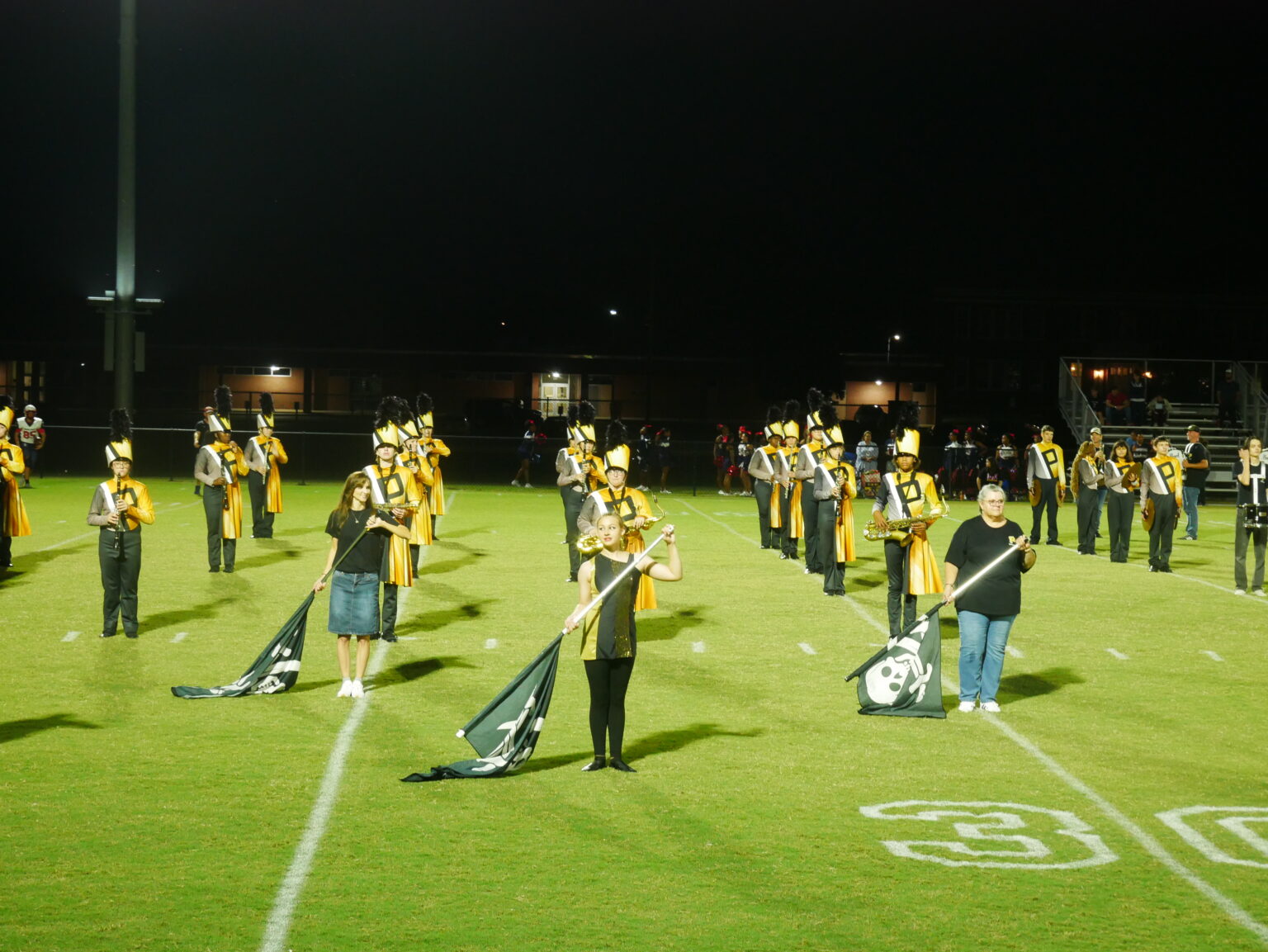 Alumni come home to perform at Perquimans County High School EdNC