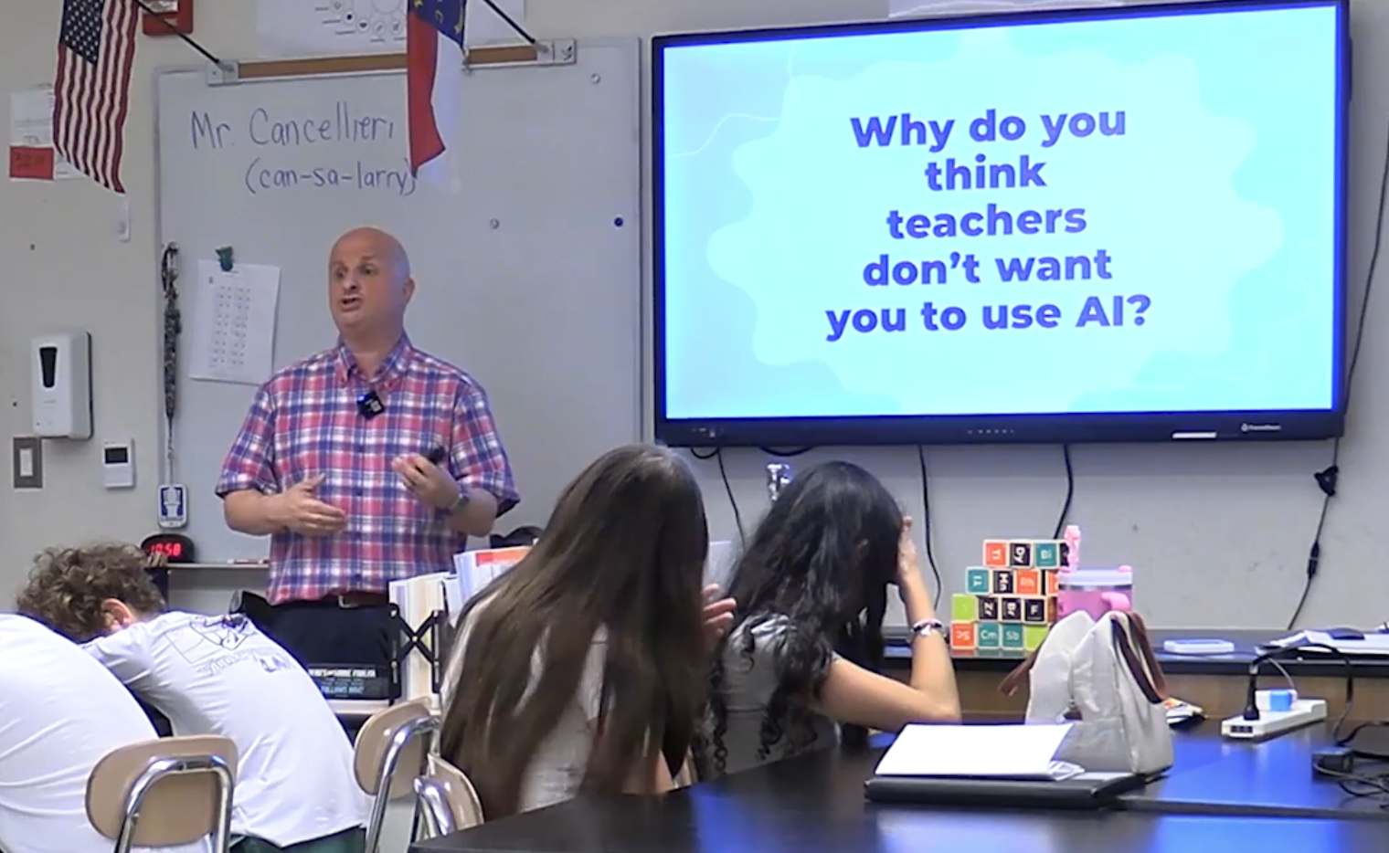 Ethical AI in Education