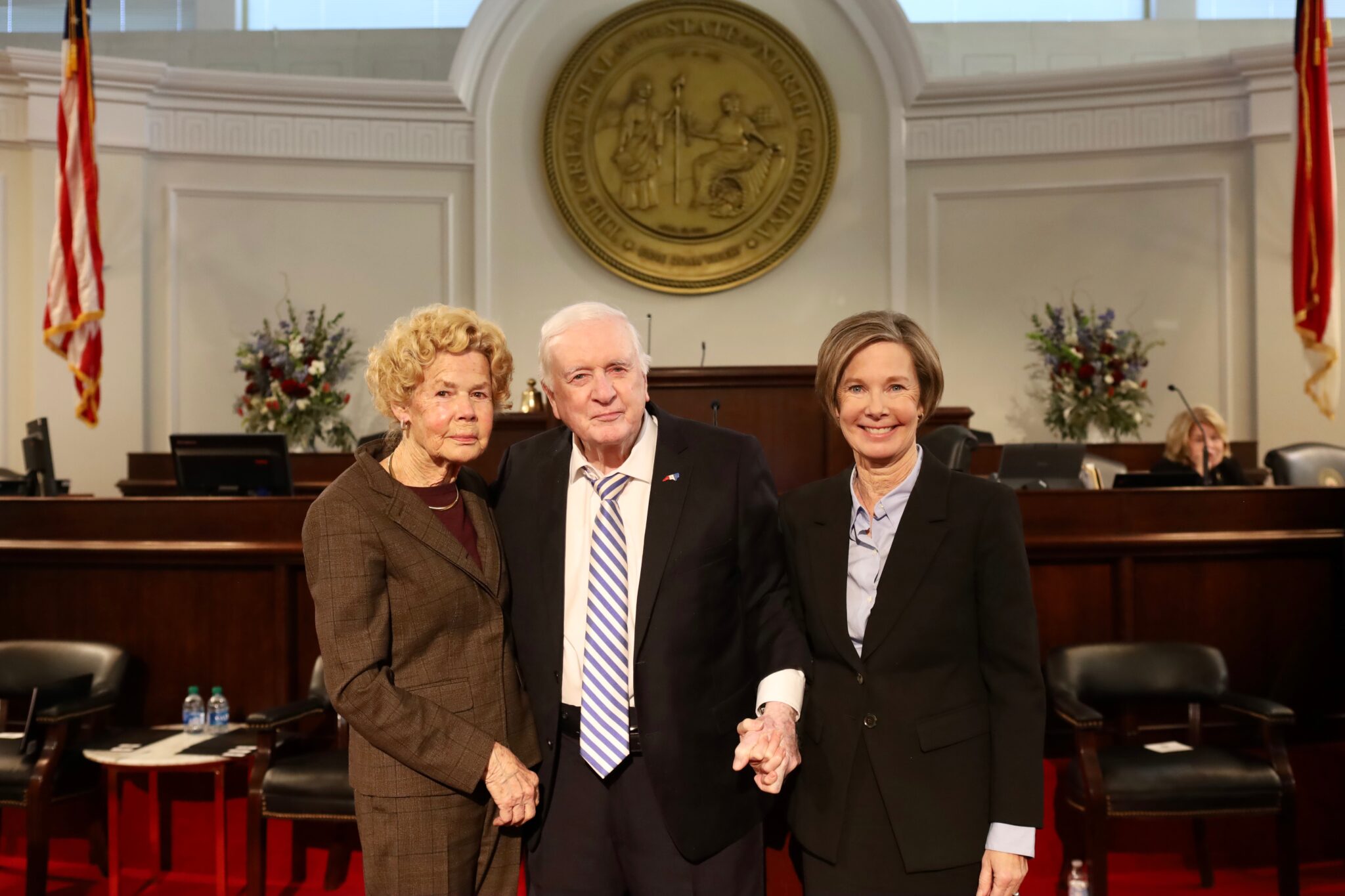 Perspective | Governor Hunt was the nation's 'Education Governor"