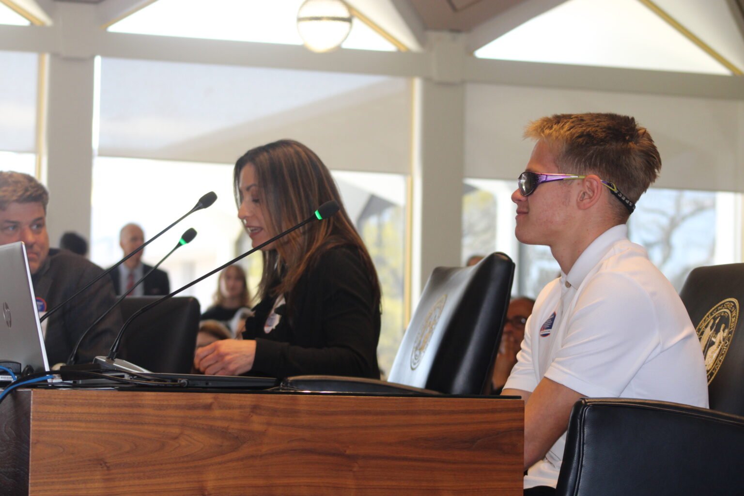 Advocates talk to North Carolina's IDD caucus - EdNC