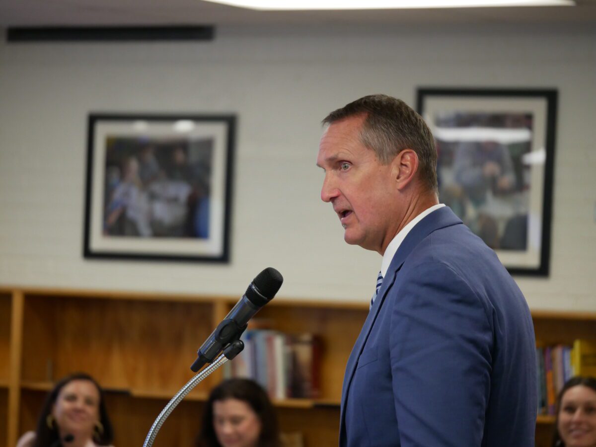 State Board of Education hears from western NC educators - EdNC