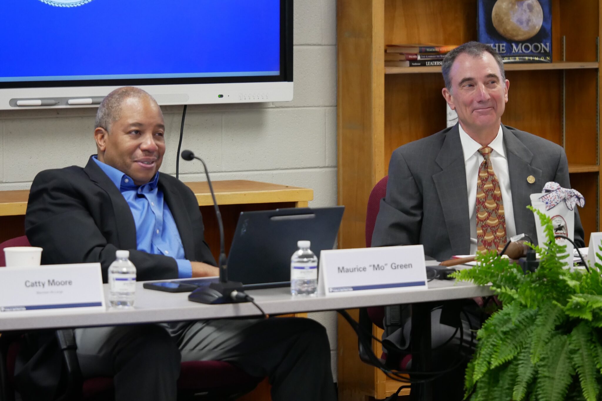 State Board of Education hears from western NC educators - EdNC