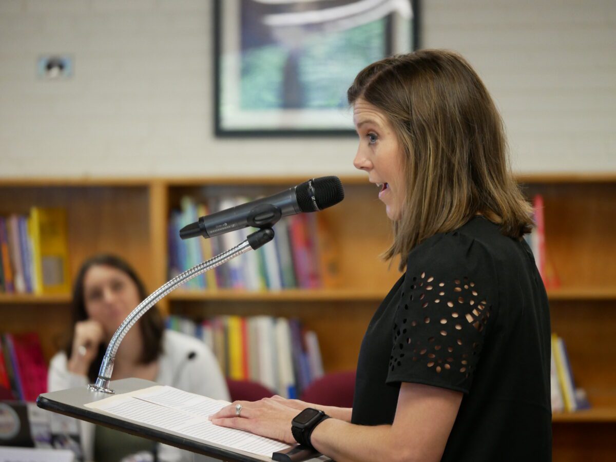 State Board of Education hears from western NC educators - EdNC
