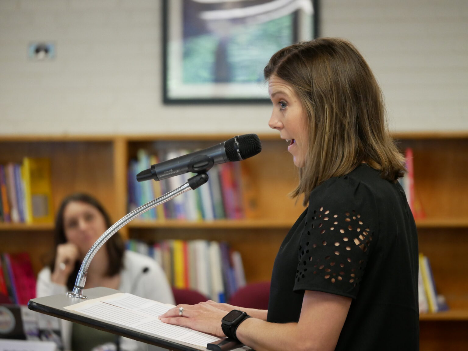 State Board of Education hears from western NC educators - EdNC