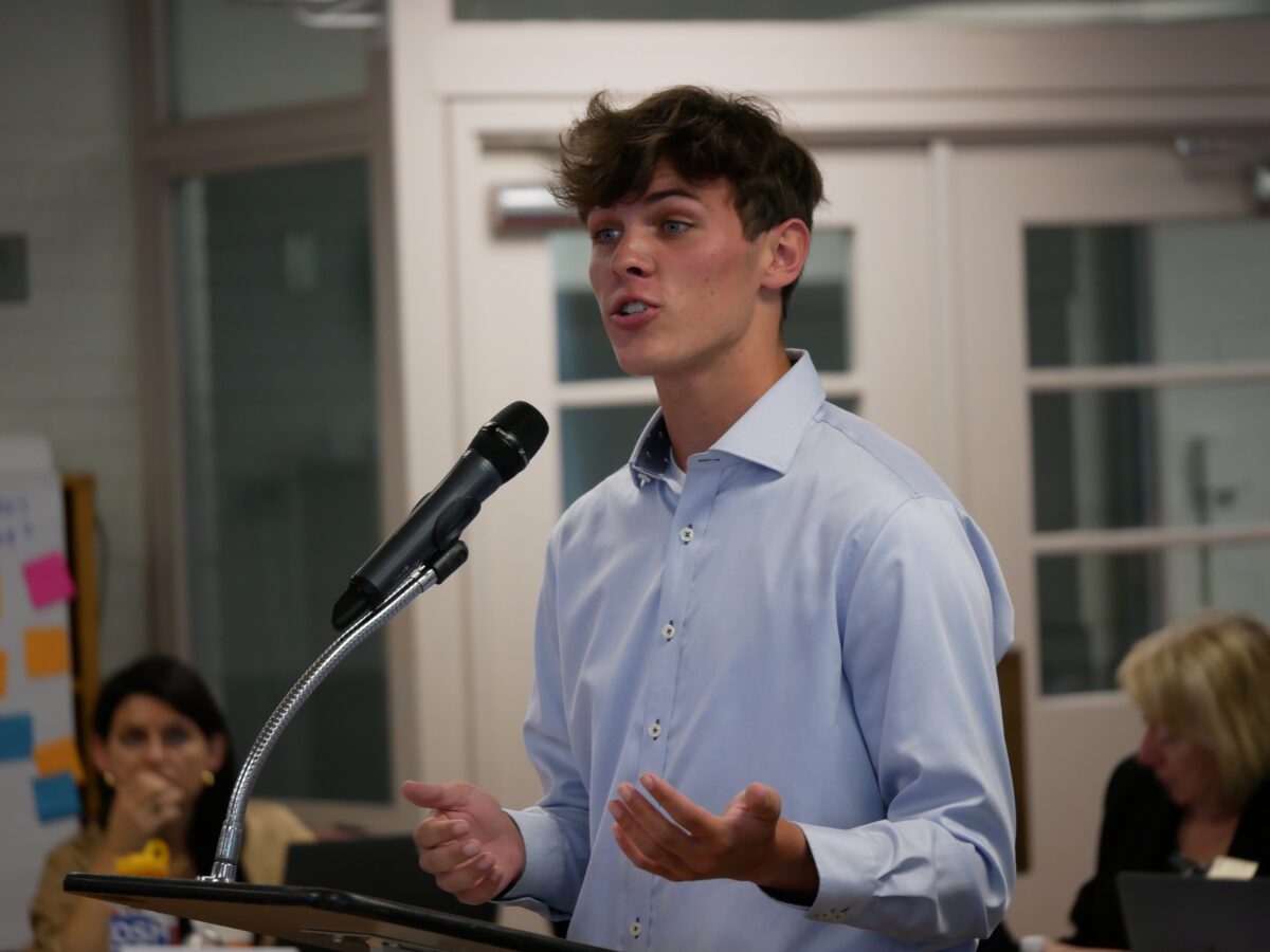 State Board of Education hears from western NC educators - EdNC