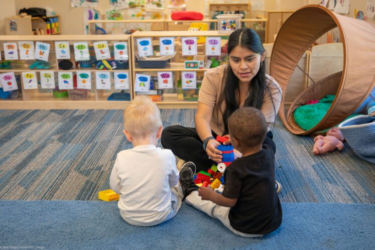 Models of child care provided at NC community colleges - EdNC