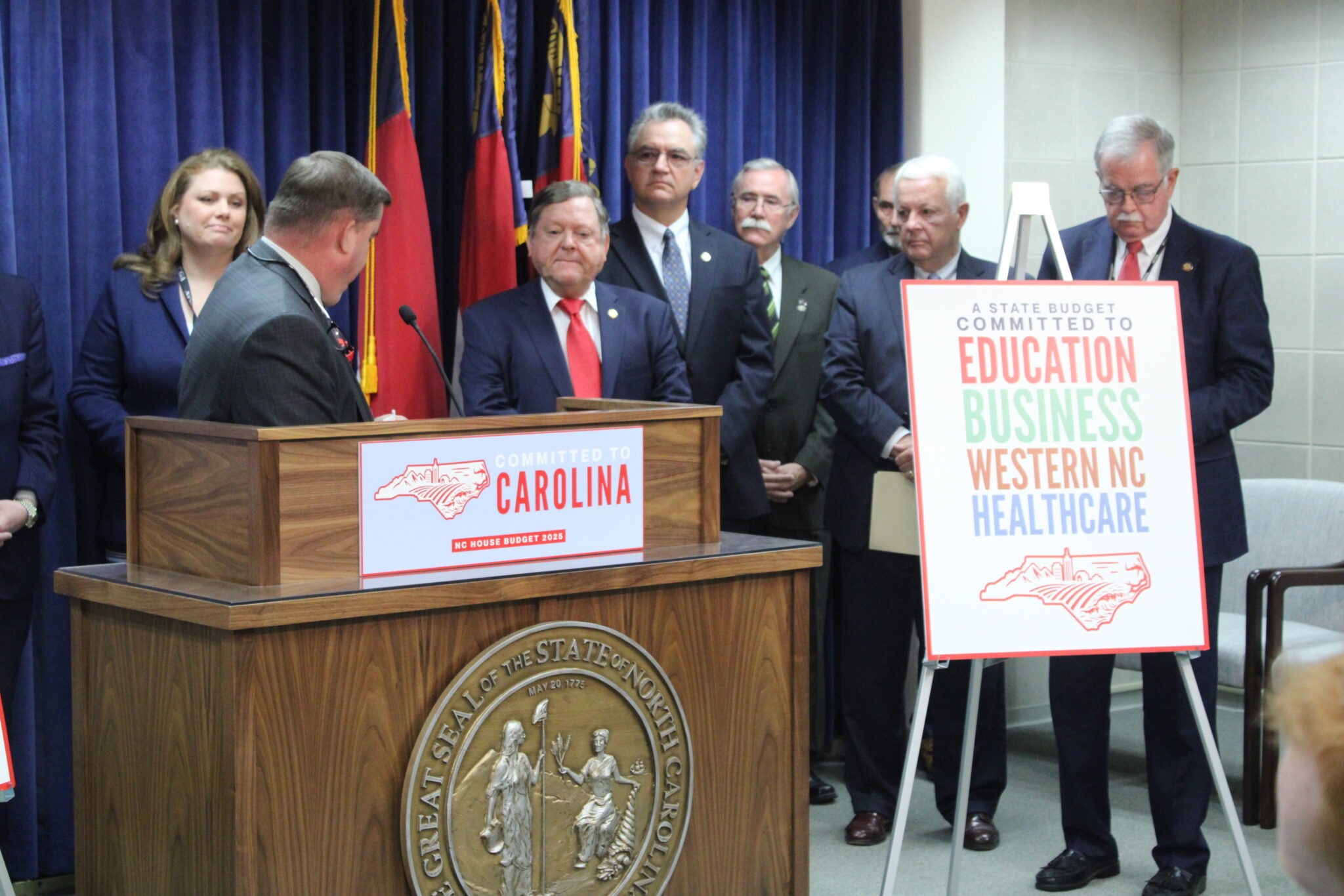 What's the status of the budget and teacher pay in North Carolina? - EdNC