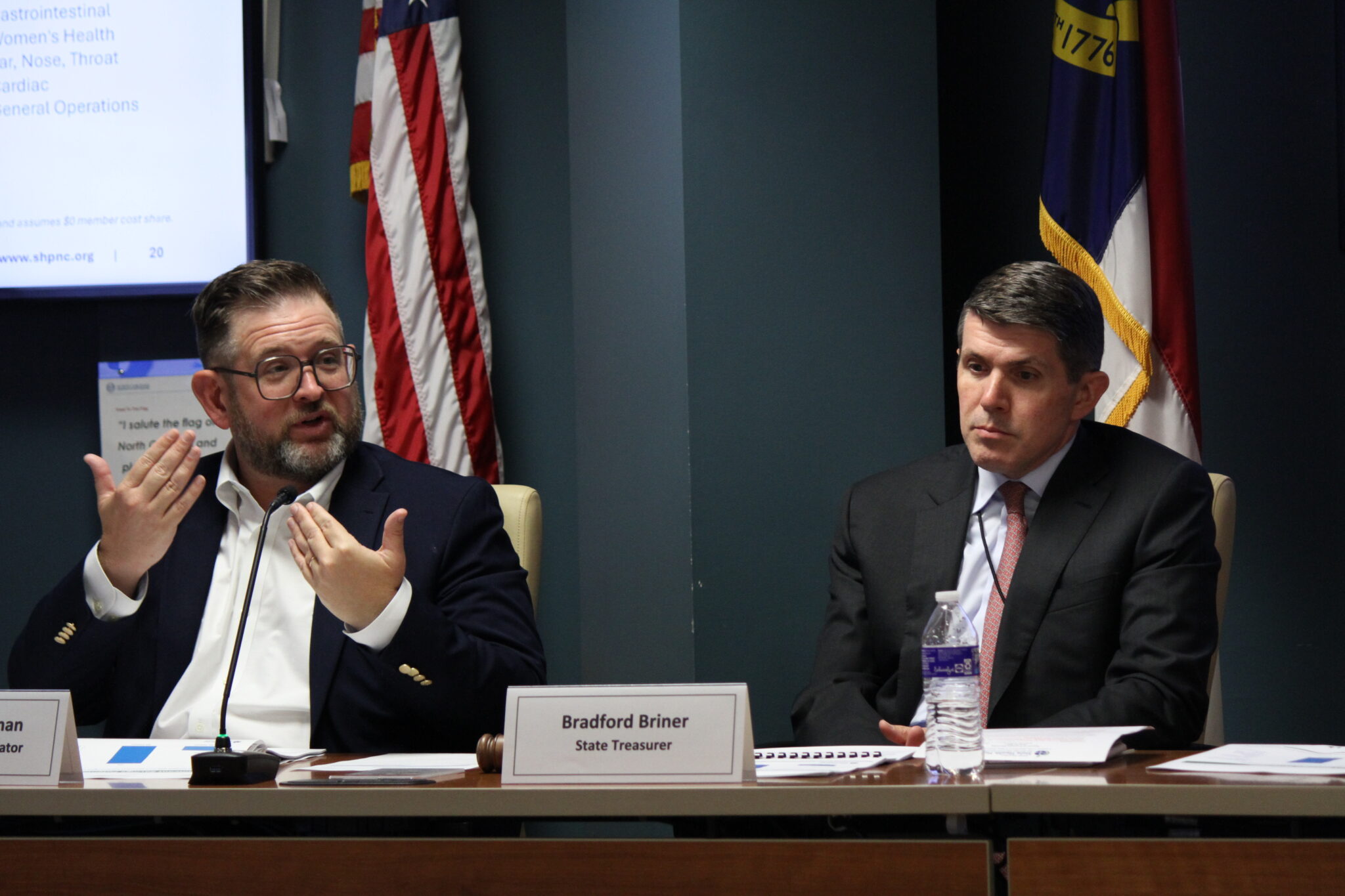 State Health Plan on track to see surplus through 2027 following benefit changes and premium increases