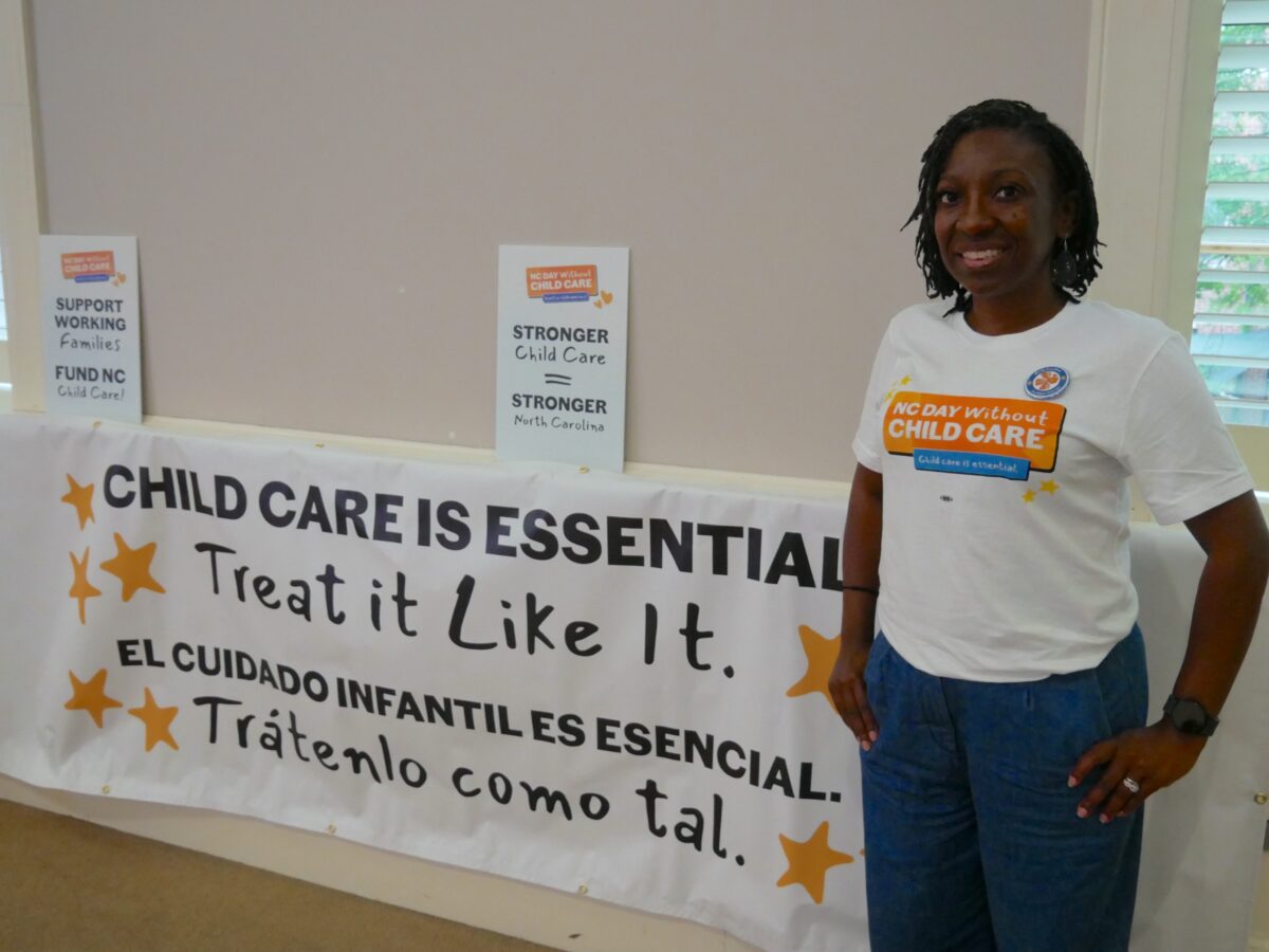 Reasons Behind Three Child Care Providers’ Decision to Close for a Day