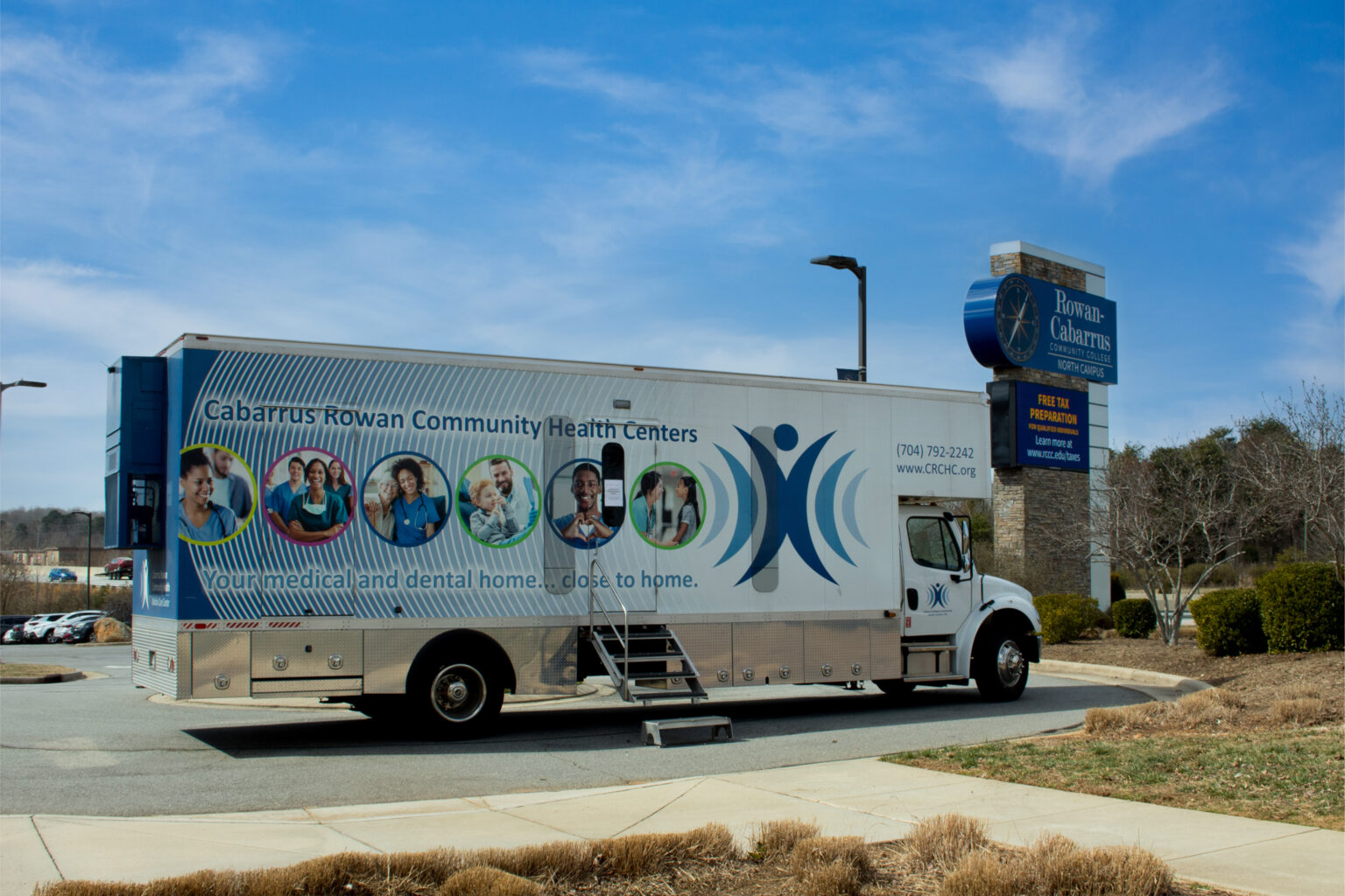 Rowan-Cabarrus Community College - EdNC