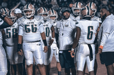 New community school with strong football program yields results