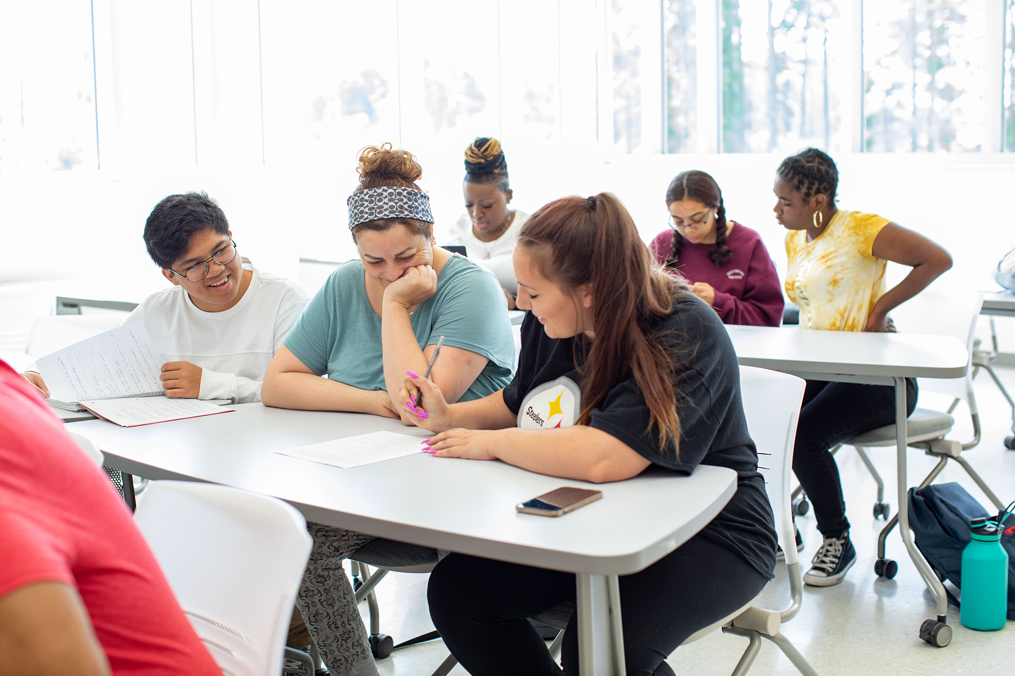 Perspective | Scaffolding student success: How corequisite courses at Wake Tech support English and math success