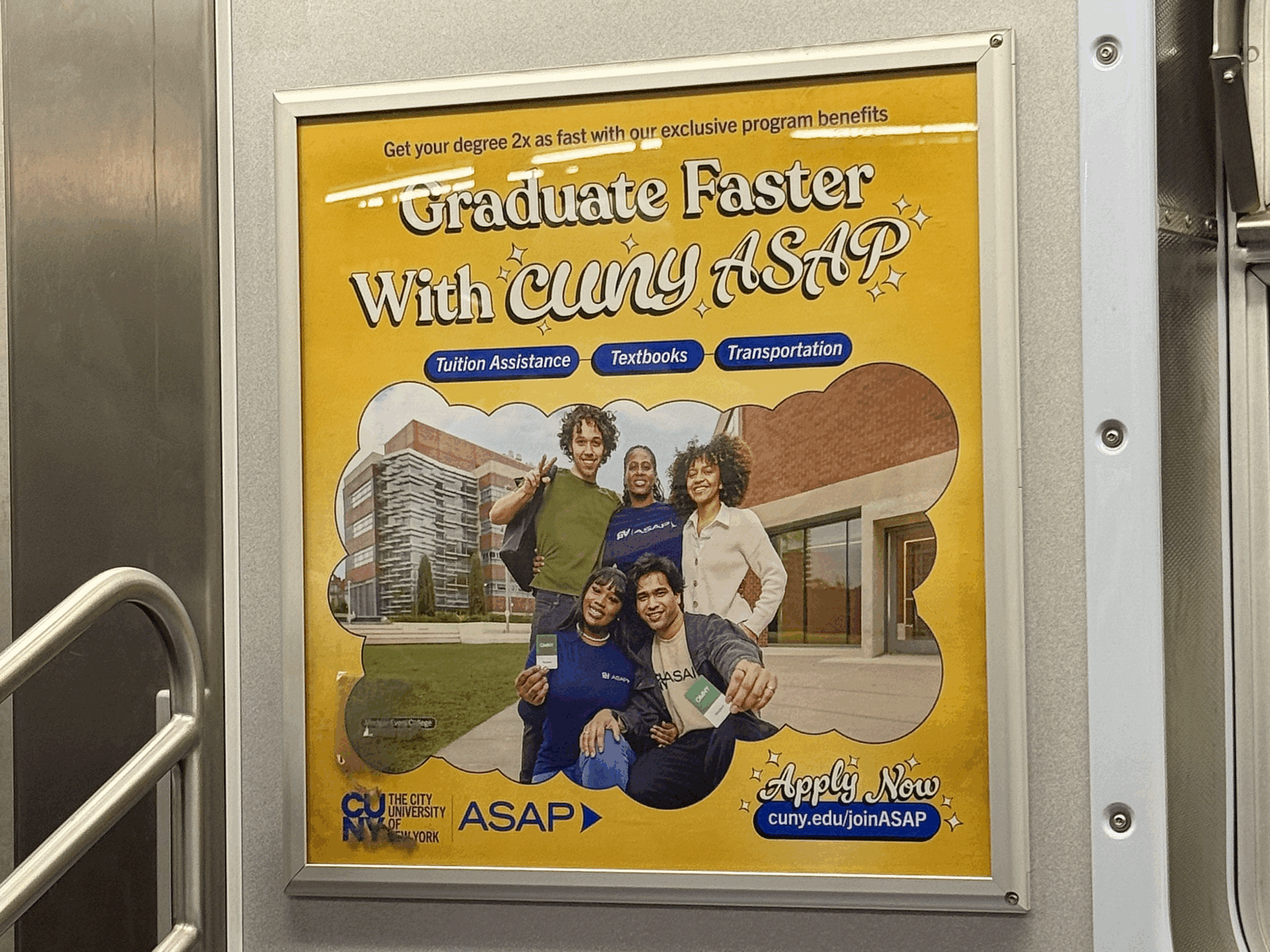 An inside look at CUNY ASAP's approach to advising - EdNC