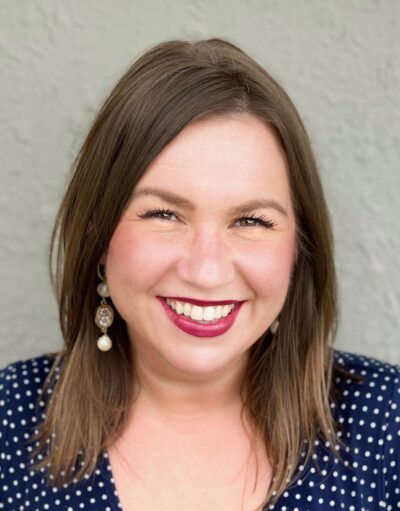 Olivia Webb headshot