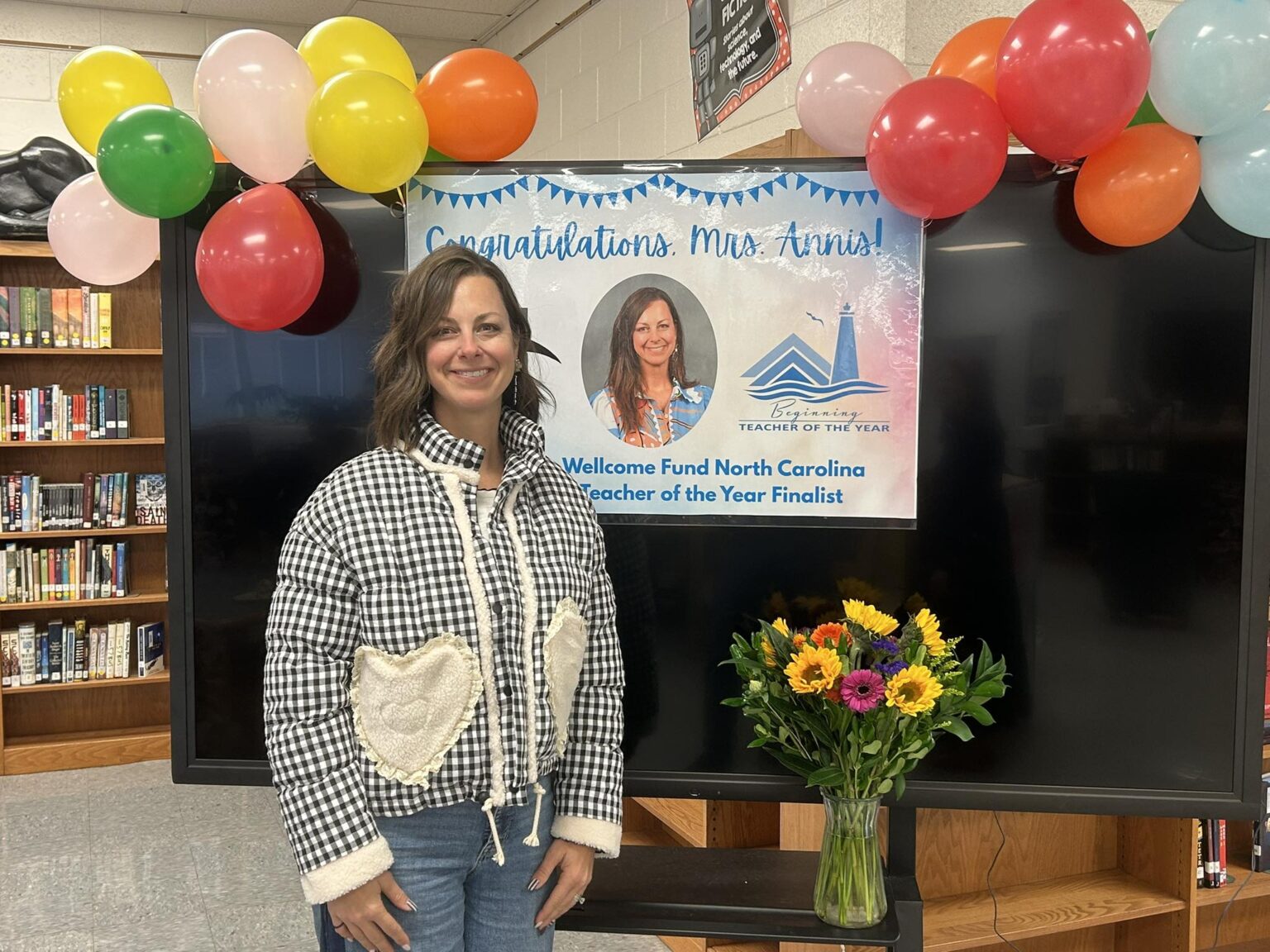 2026 Beginning Teacher of the Year finalists announced - EdNC