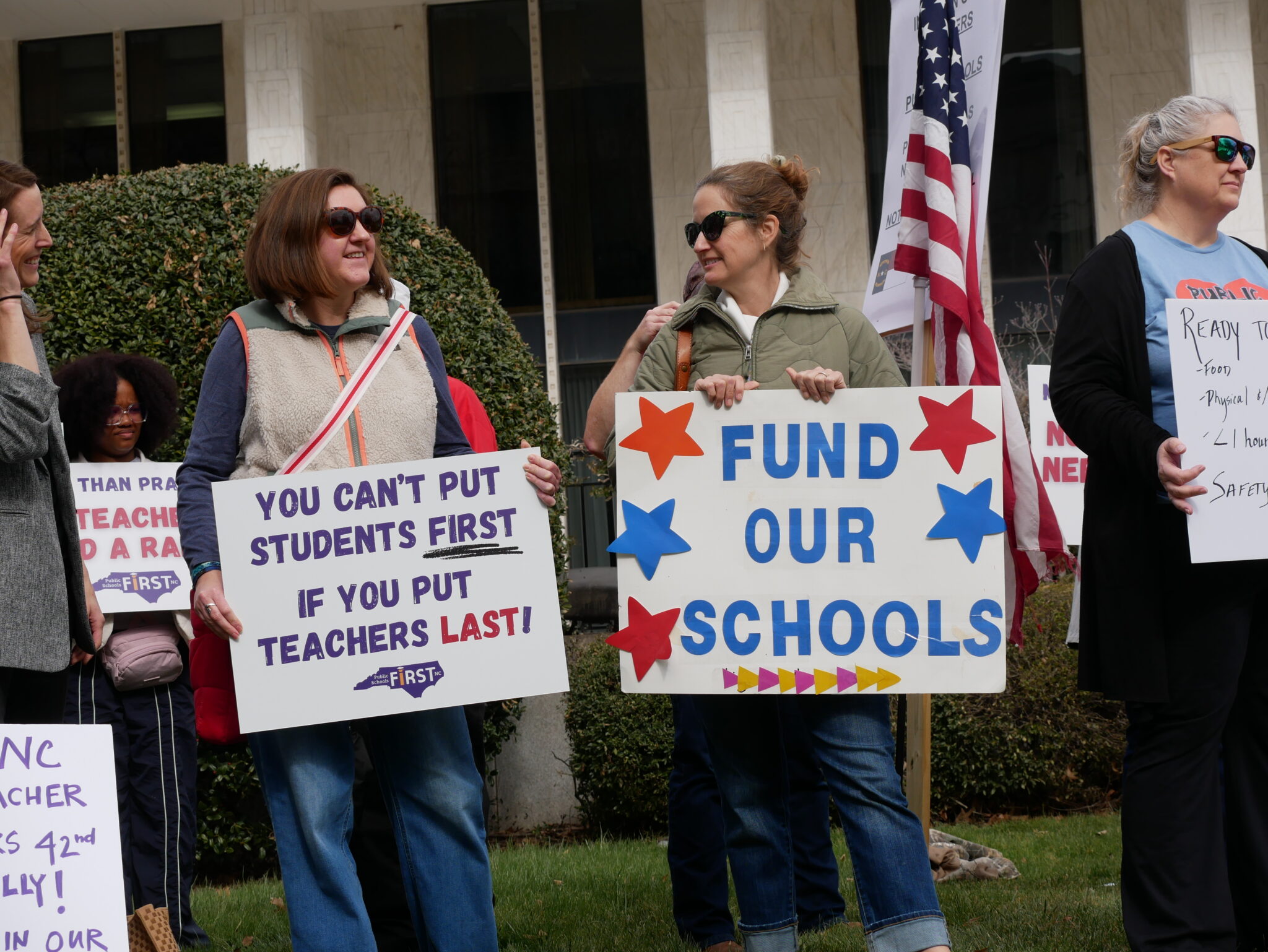 North Carolina bans DEI in public schools after veto override - EdNC