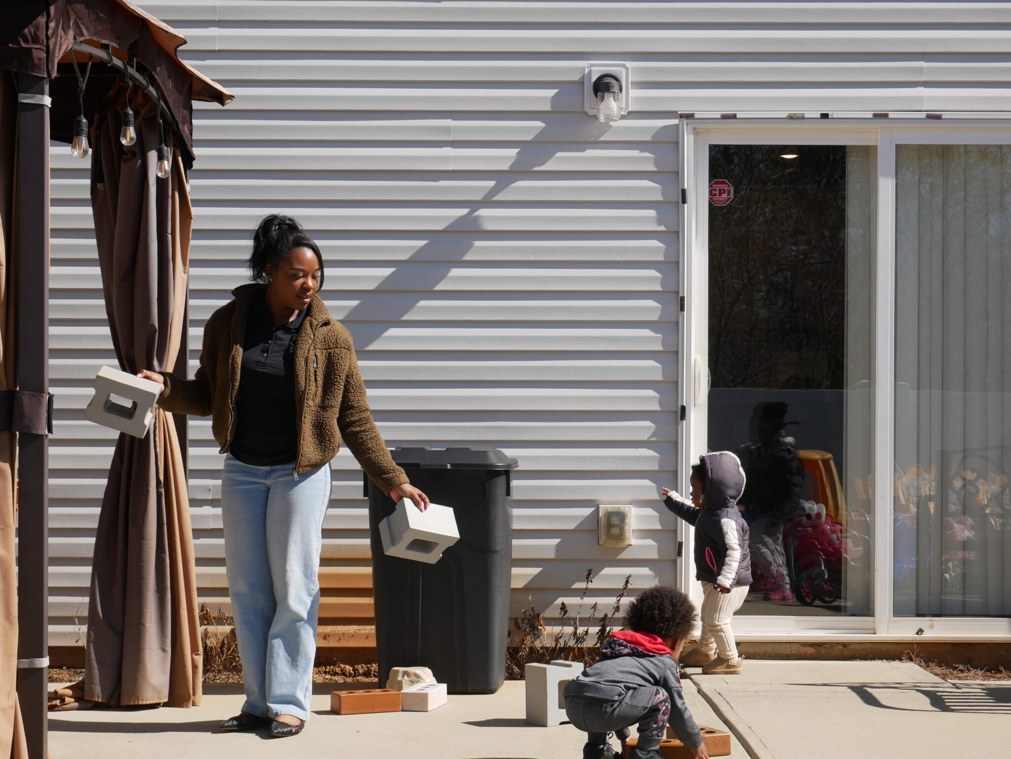 This home-based child care program is serving farmworkers' children in new ways through Head Start