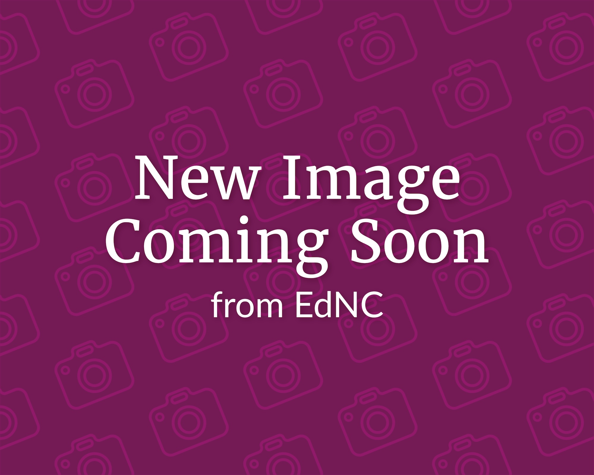 New image coming soon from EdNC.