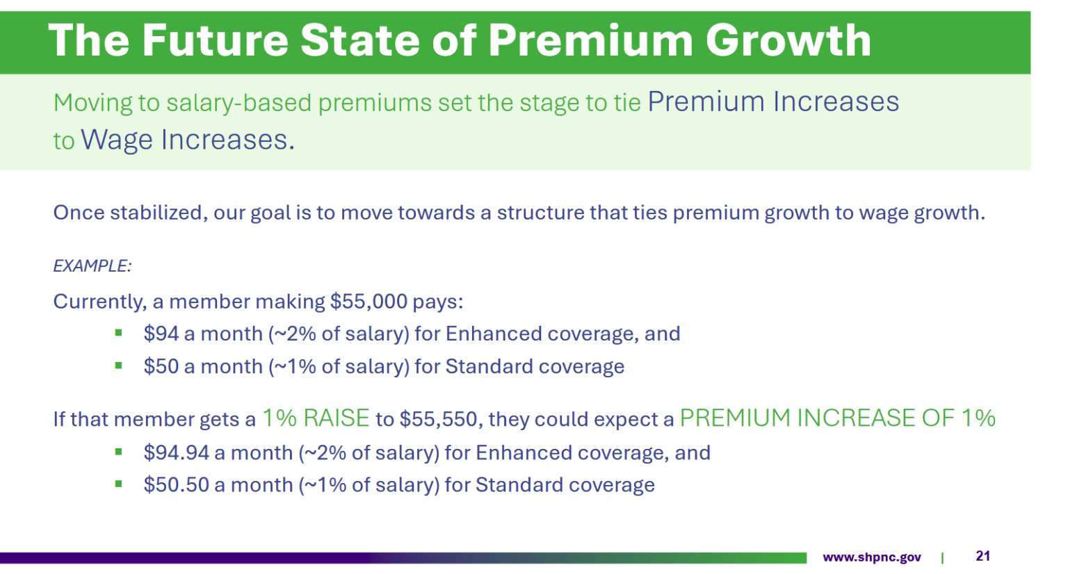 Ednc Plan State Health Plan moves toward tiered provider structure - EdNC