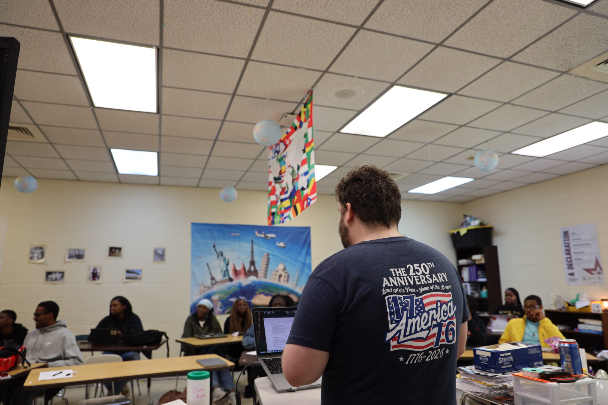 The unfinished promise: civic education and the future of American democracy
