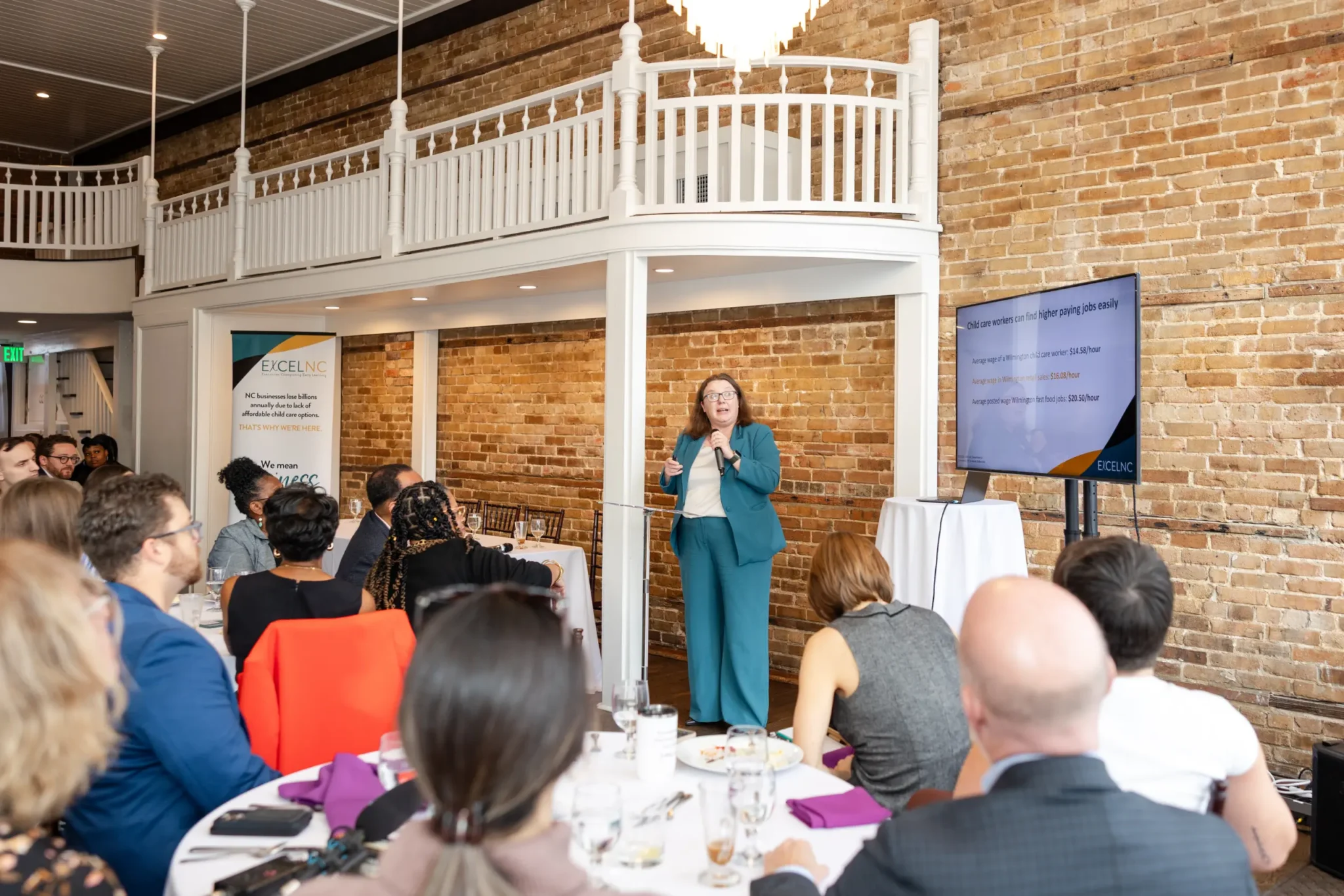 ExCEL NC: A coalition of business leaders gets vocal about child care