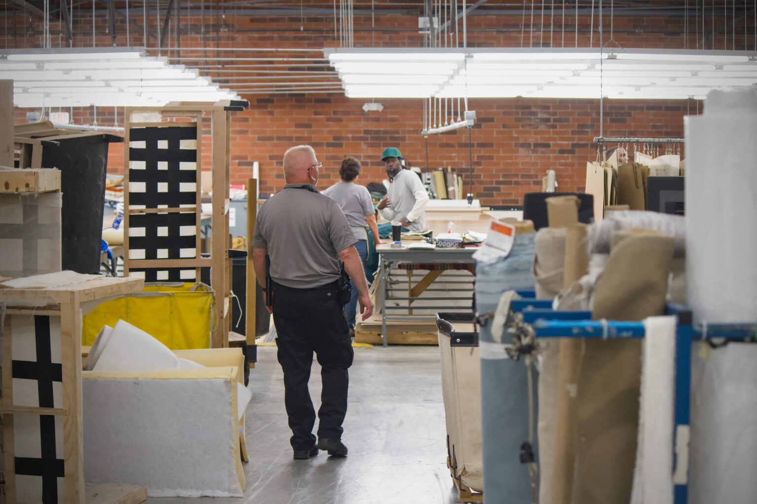 NC furniture academy trains incarcerated students for workforce - EdNC
