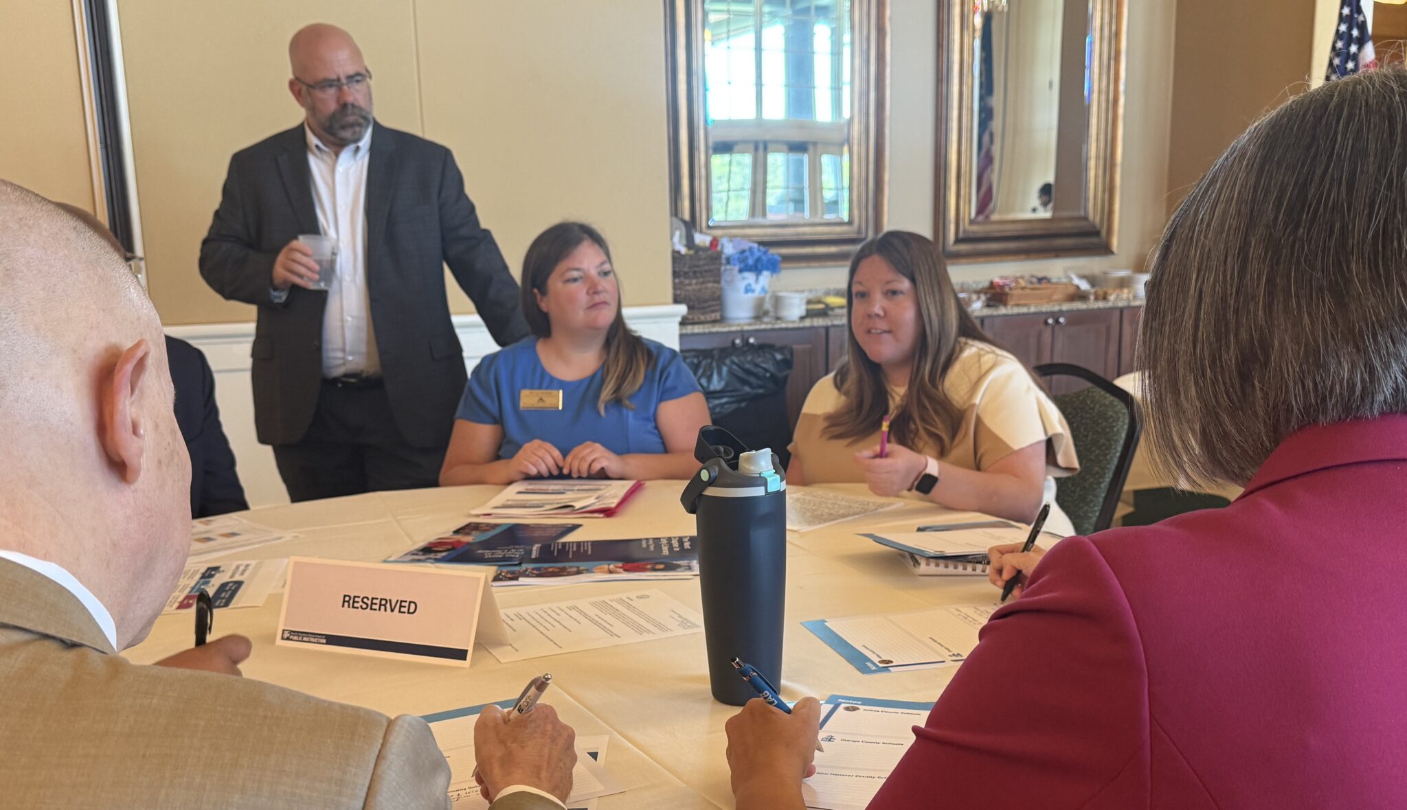 State Board of Education discusses new state budget